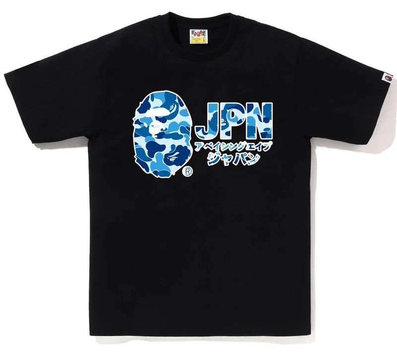 Bape Bape Tee Size ONE SIZE - 1 Thumbnail