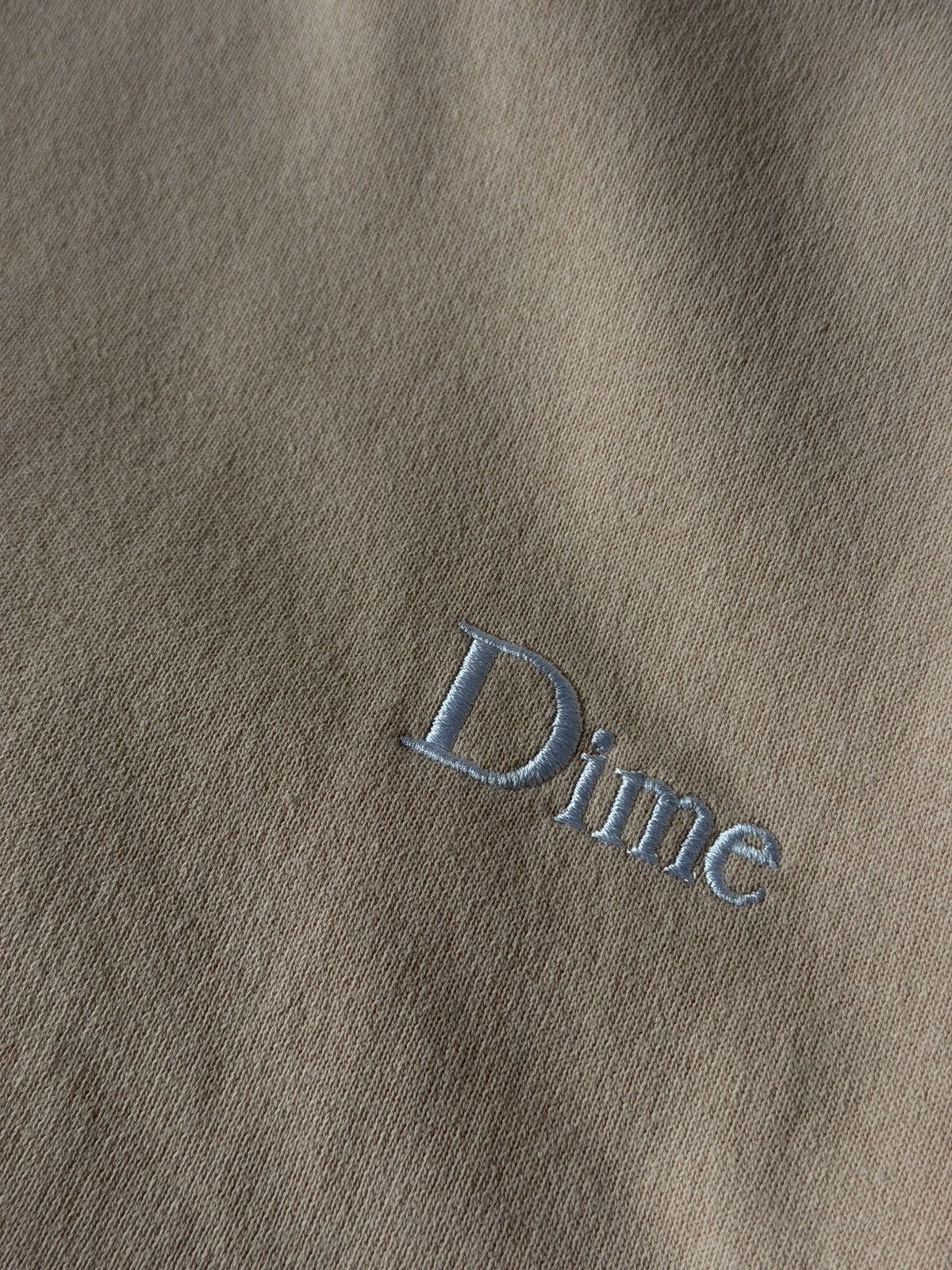 Dime Dime Embroidered Logo Streetwear Hoodie Size US S / EU 44-46 / 1 - 15 Thumbnail