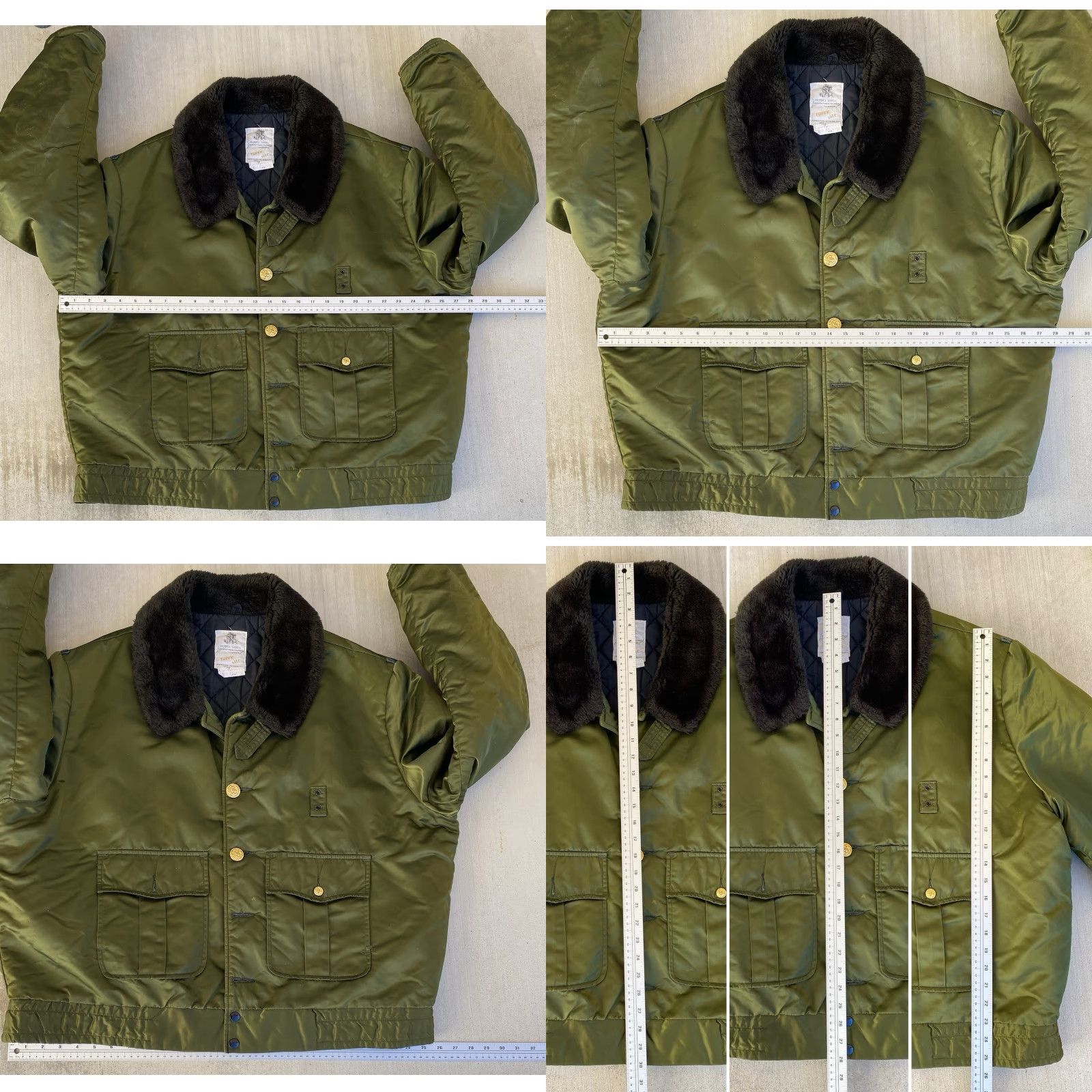 Vintage VINTAGE Horace Small Tuffy Jac Jacket Workwear Size US L / EU 52-54 / 3 - 11 Thumbnail