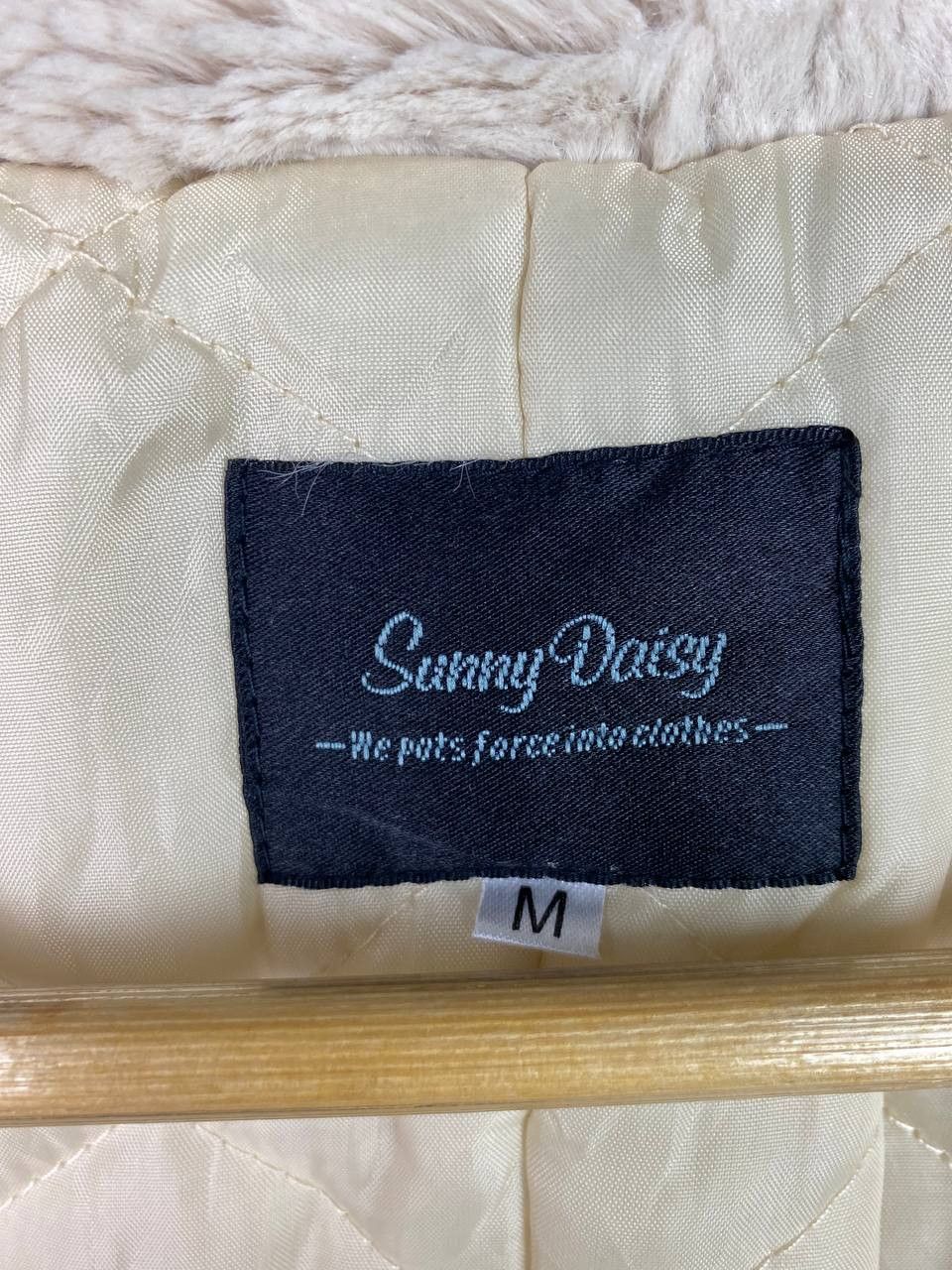 If Six Was Nine × Japanese Brand sunny daisy japanese brands jacket quilted lining Size M / US 6-8 / IT 42-44 - 7 Thumbnail