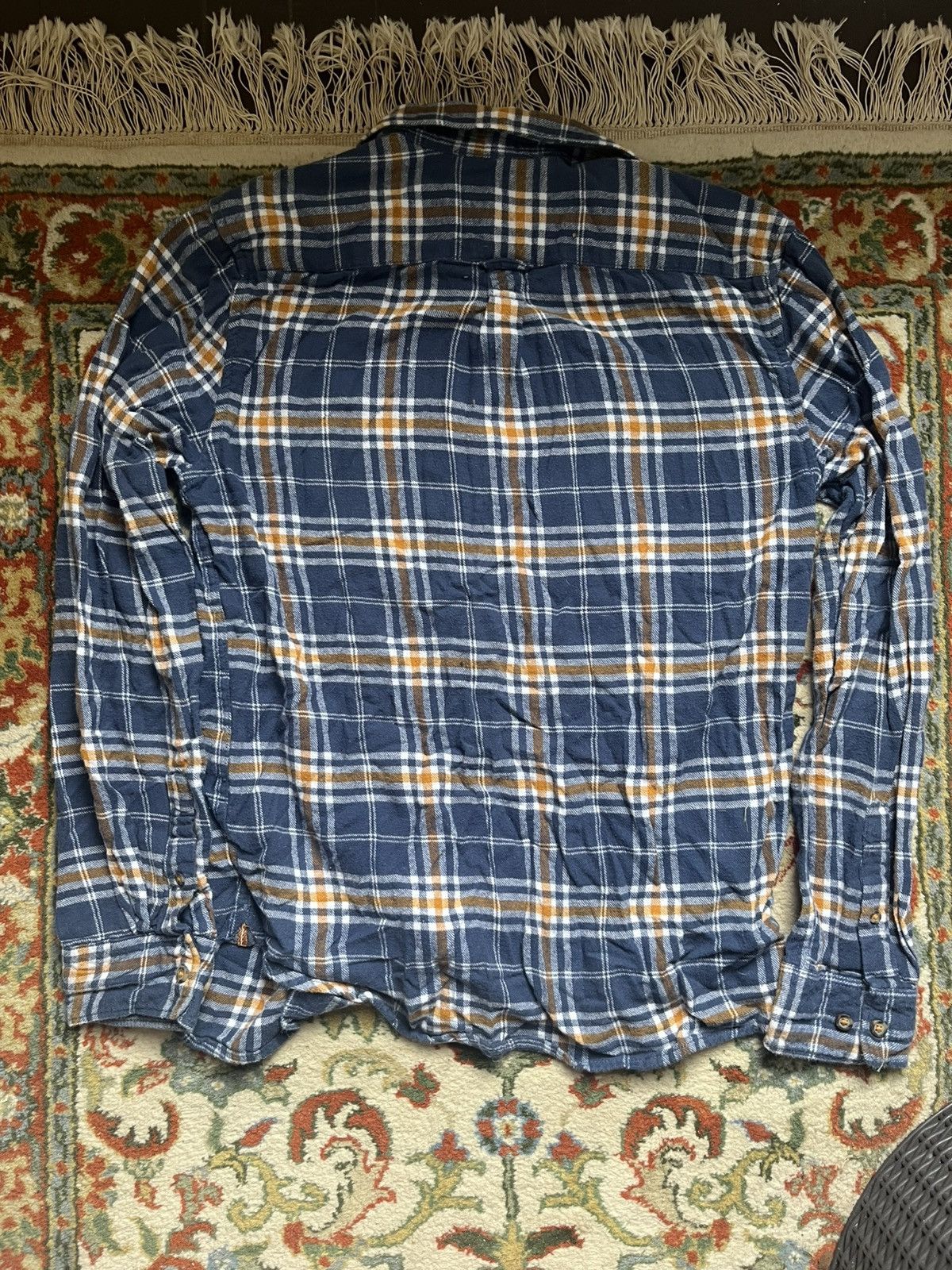Denim & Flower Denim & Flower(Ricky Singh) Flannel Size US S / EU 44-46 / 1 - 2 Thumbnail