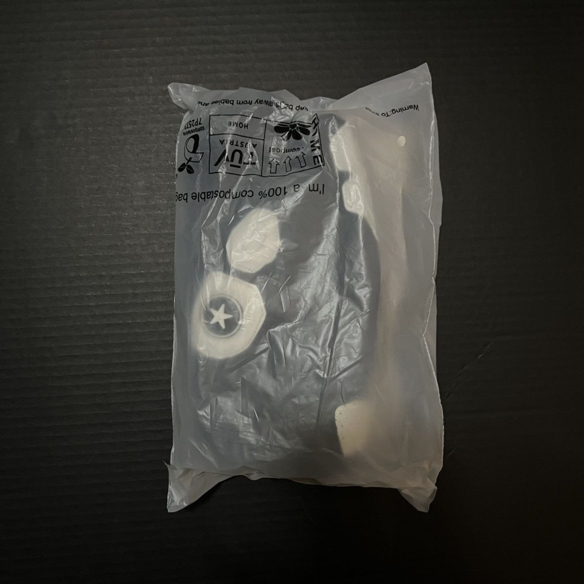 Destroy Lonely Destroy Lonely Love Lasts Forever BA Motocross Gloves - OS Size ONE SIZE - 3 Thumbnail