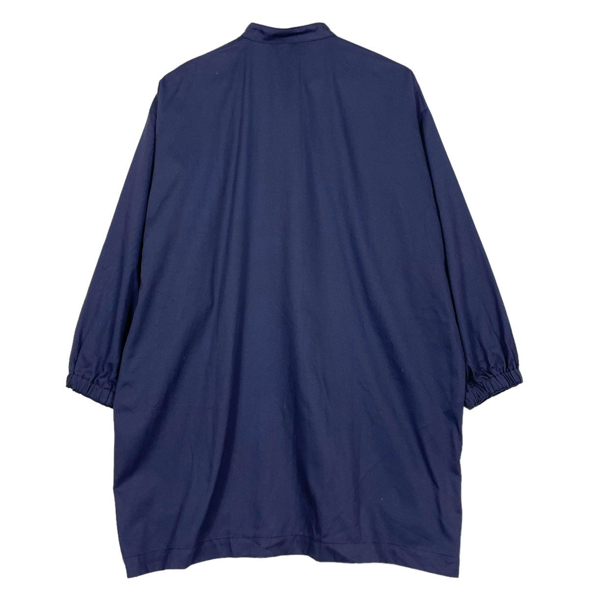 Issey Miyake × Vintage 💥ISSEY MIYAKE MANDERIN BUTTON JACKET Size US L / EU 52-54 / 3 - 7 Thumbnail