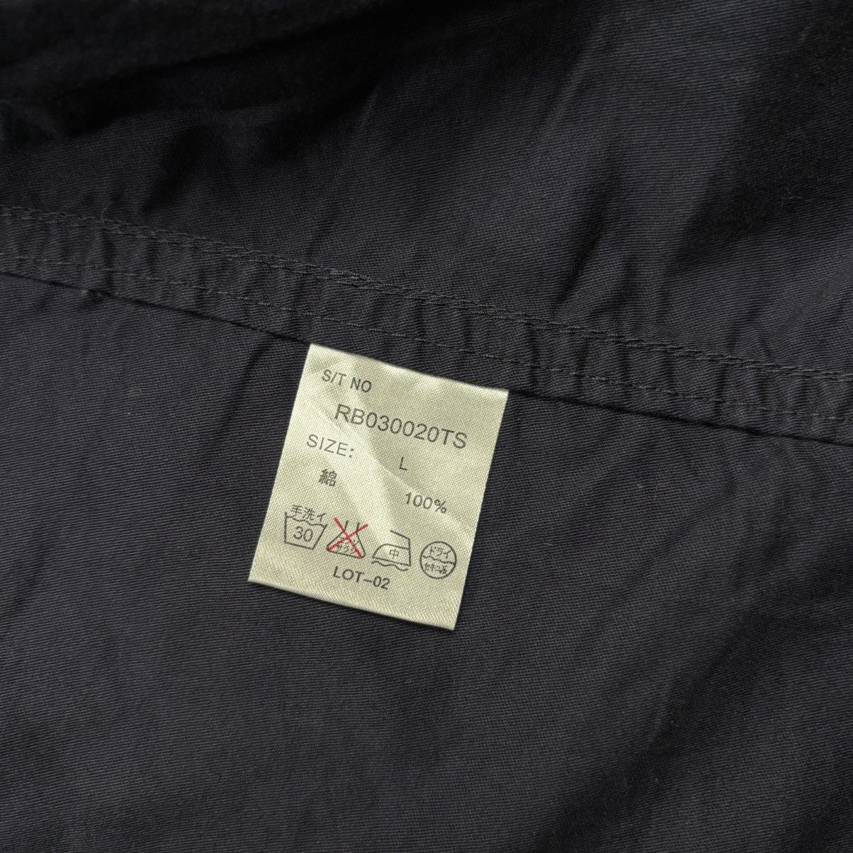 RAGEBLUE 2000s Rage Blue - Apocalypse Style M-65 Jacket Size US M / EU 48-50 / 2 - 10 Thumbnail