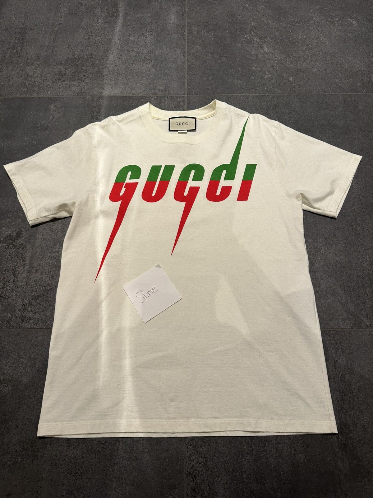 Gucci Gucci T-Shirt Size US XS / EU 42 / 0 - 1 Thumbnail