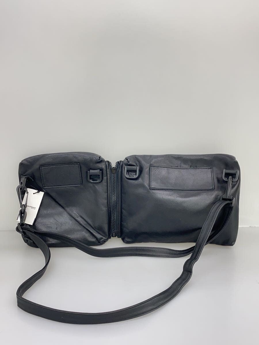 Yohji Yamamoto Leather Waist Bag Size ONE SIZE - 3 Thumbnail
