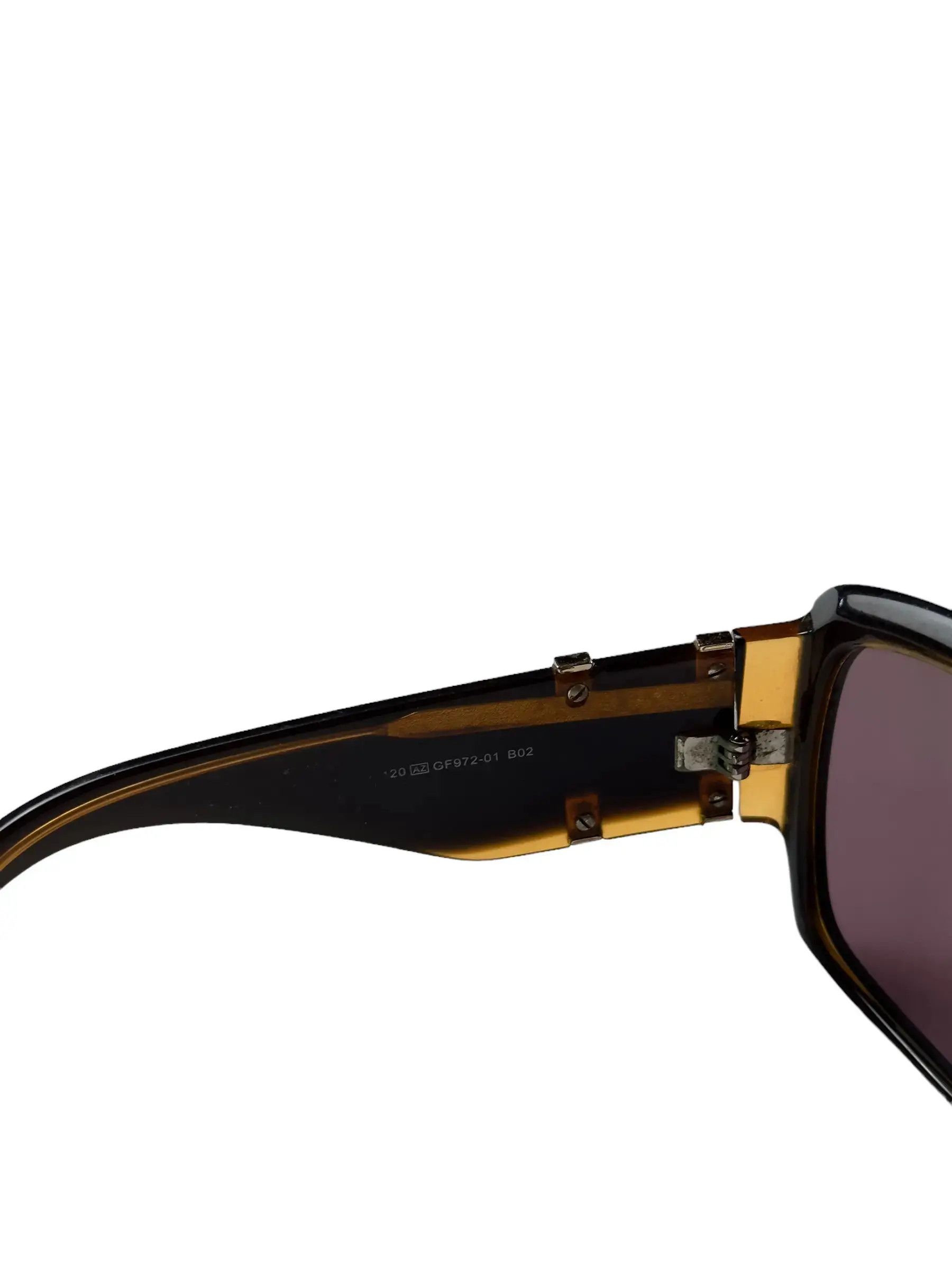 Gianfranco Ferre GF Ferre rhinestones square sunglasses Size ONE SIZE - 6 Thumbnail