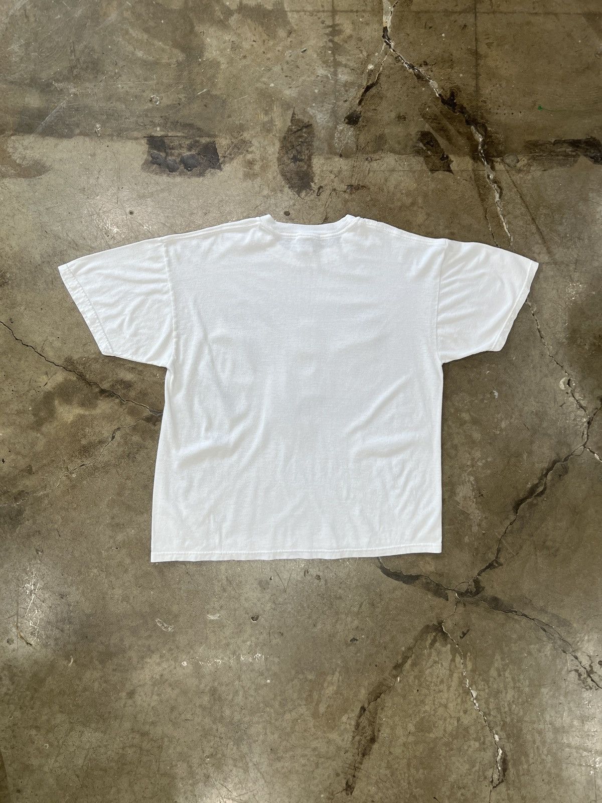Vintage Vintage Jesus on the Cross Love You This Much Tee XL Size US XL / EU 56 / 4 - 4 Thumbnail