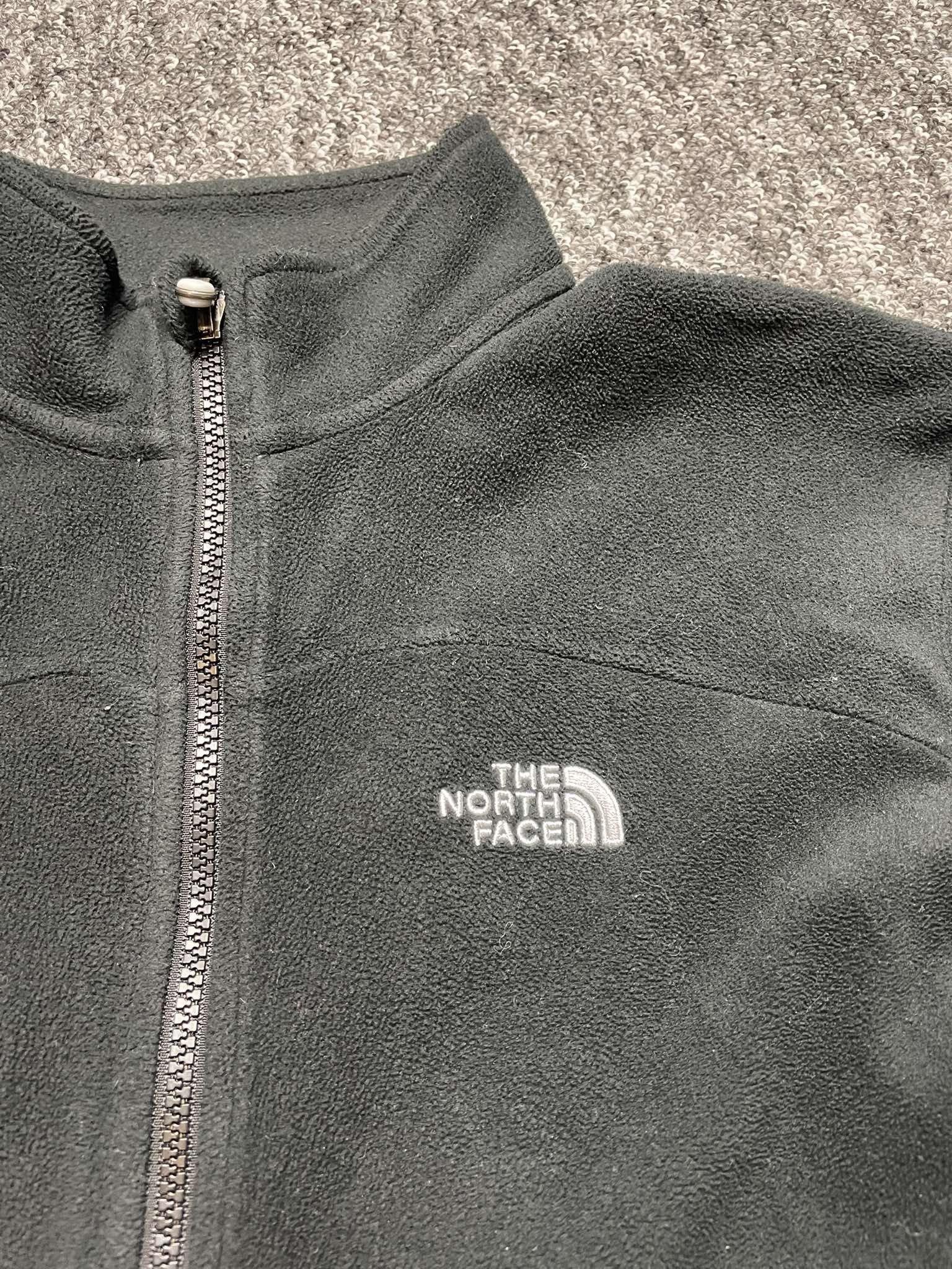 The North Face × Vintage Polartec Polar zip-up sweatshirt The North Face Logo classic Size US M / EU 48-50 / 2 - 3 Thumbnail