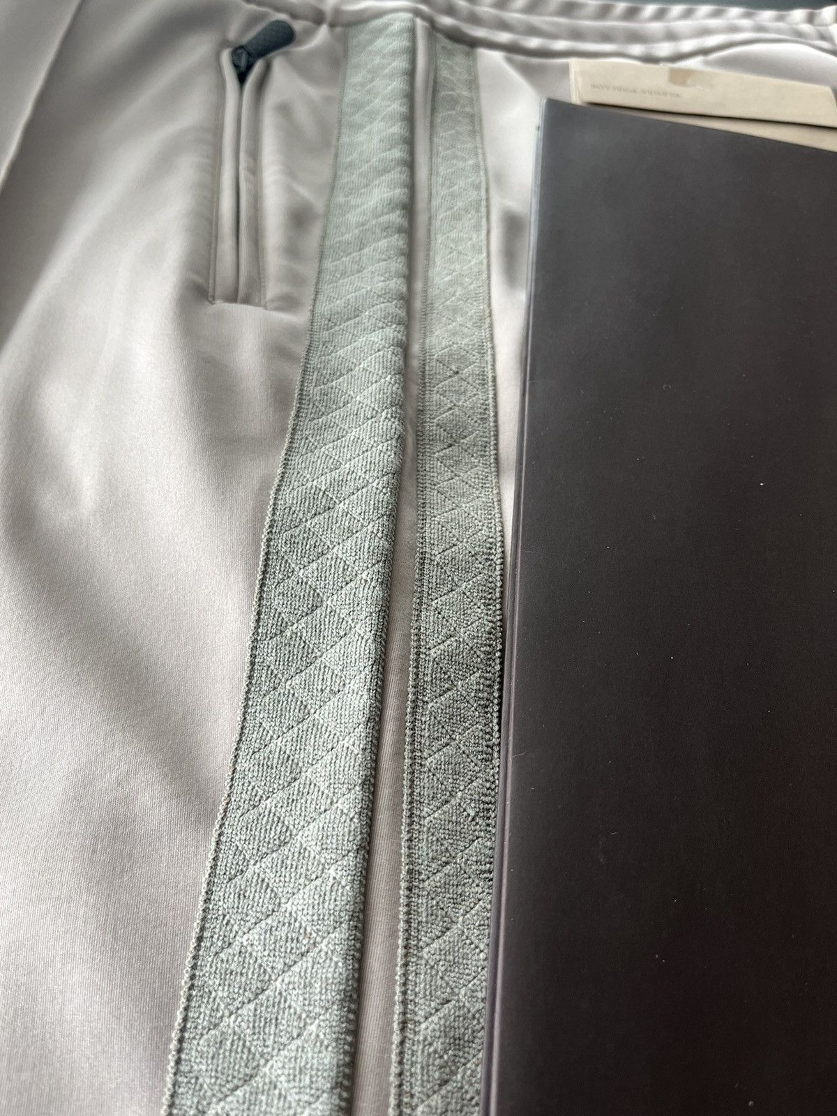 Bottega Veneta $3k Bottega Veneta Pant Brand New Size US 36 / EU 52 - 18 Thumbnail