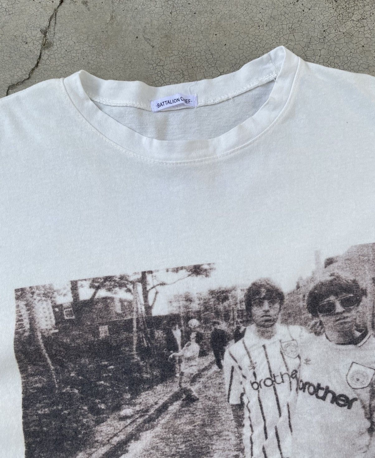 Band Tees Sick🔥Vintage Noel and Liam Gallagher Band tees Oasis Size US L / EU 52-54 / 3 - 8 Thumbnail
