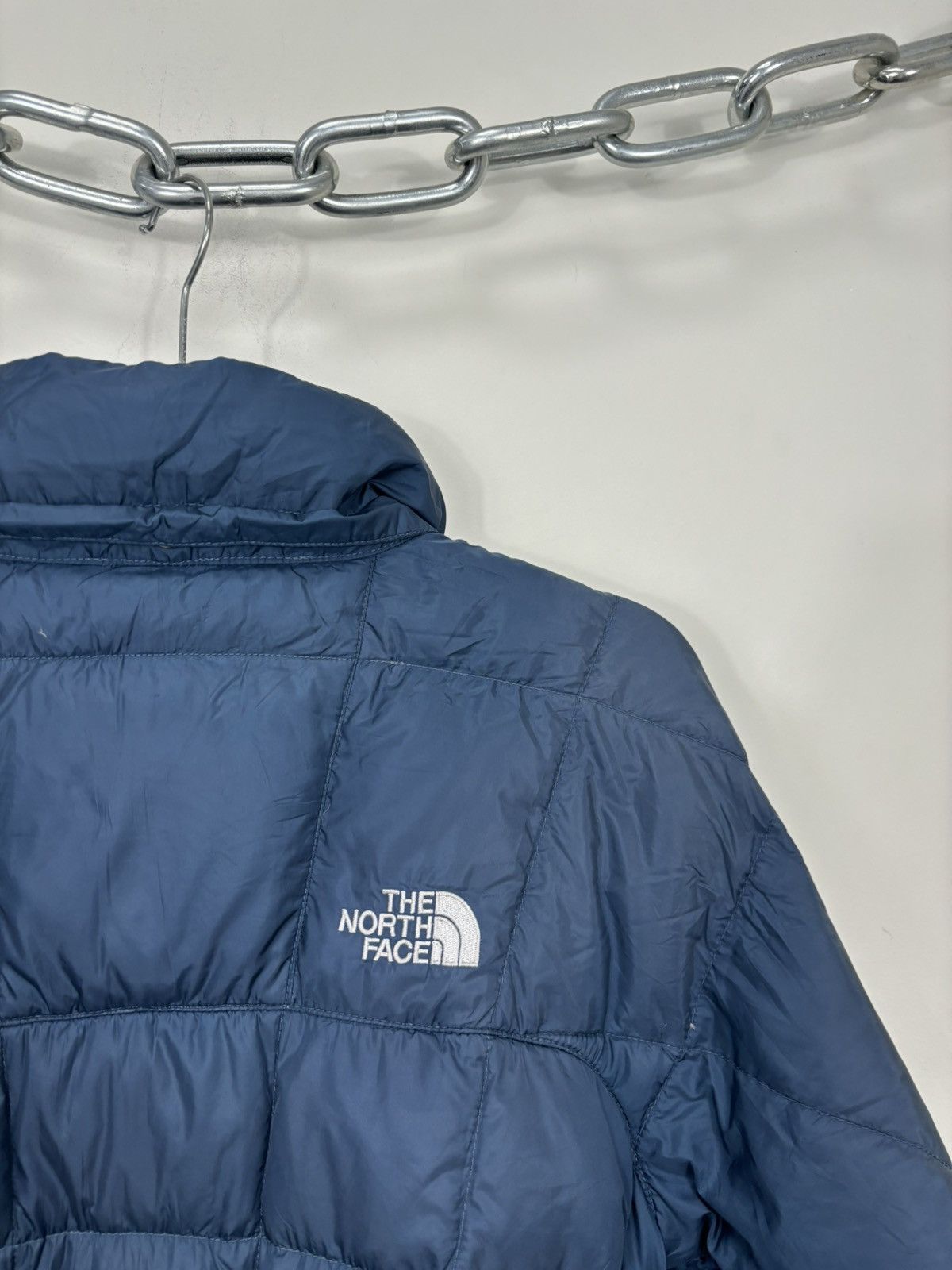 The North Face The North Face 600 Blue Women’s Outdoor Down Puffer Jacket Size XS / US 0-2 / IT 36-38 - 19 Thumbnail