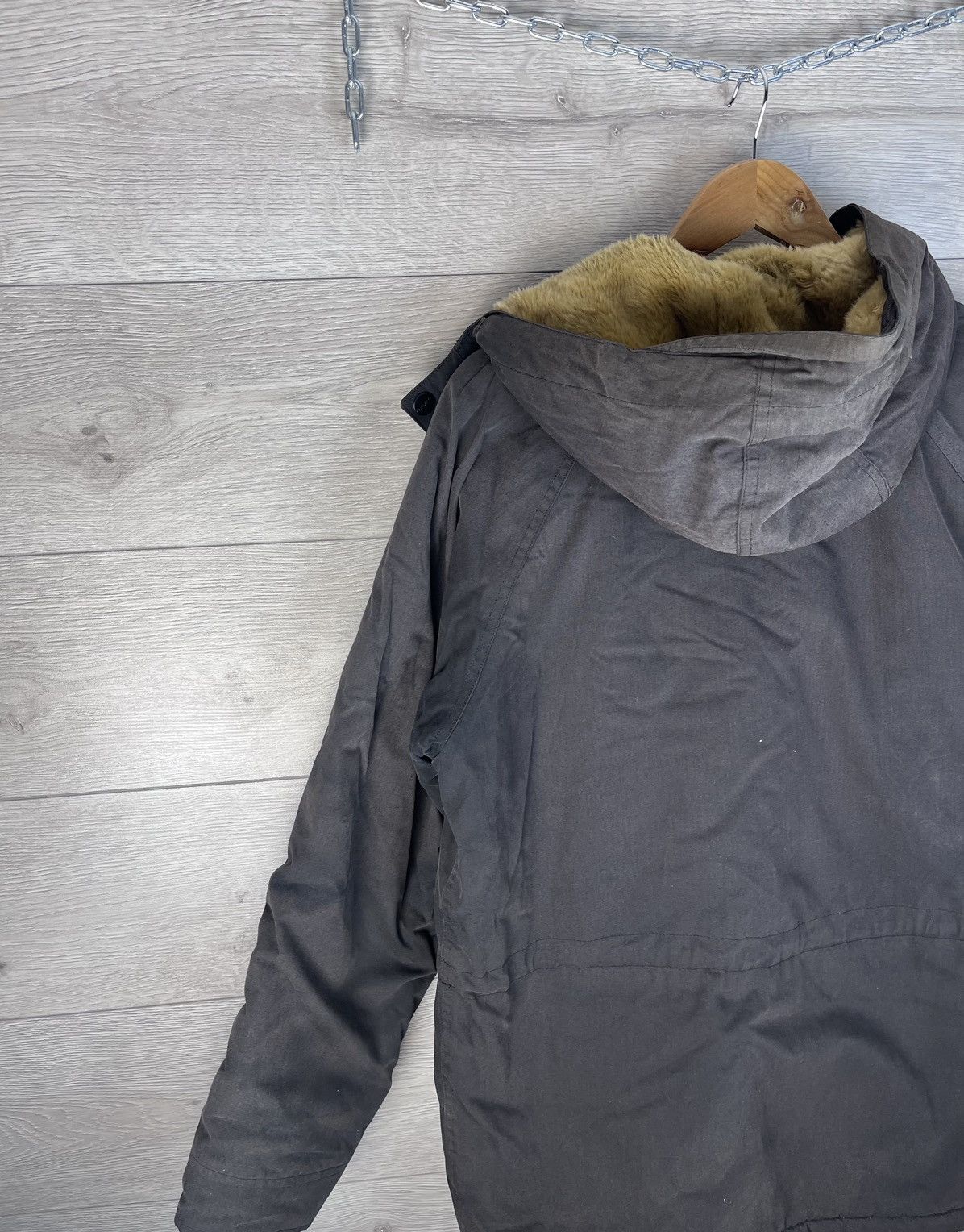 Carhartt Men’s parks Carhartt Mentley Jacket size M Y2K casual USA Size US M / EU 48-50 / 2 - 15 Thumbnail