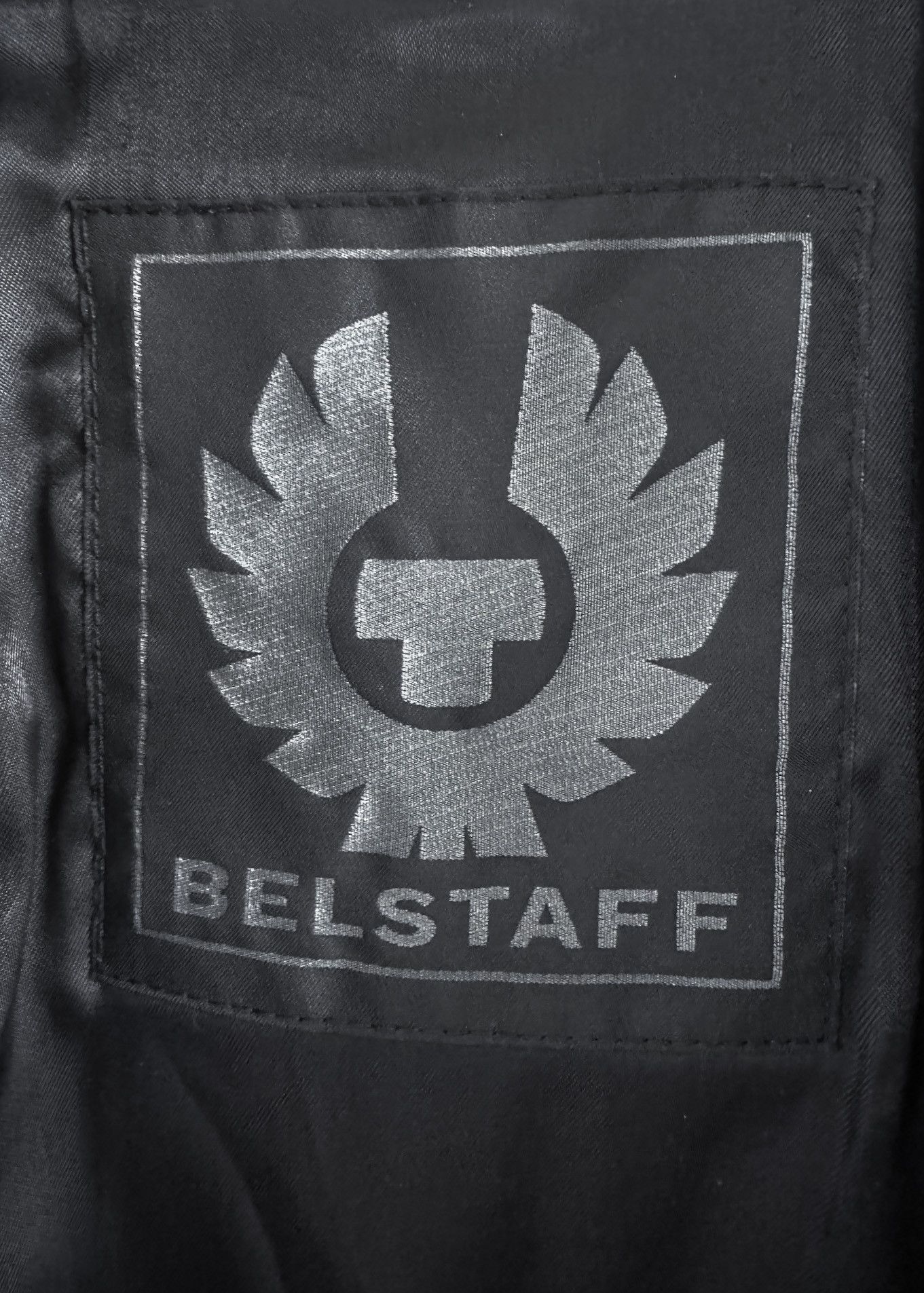 Belstaff Belstaff Black Lambskin Leather Fenway Biker Jacket Size US XL / EU 56 / 4 - 12 Thumbnail