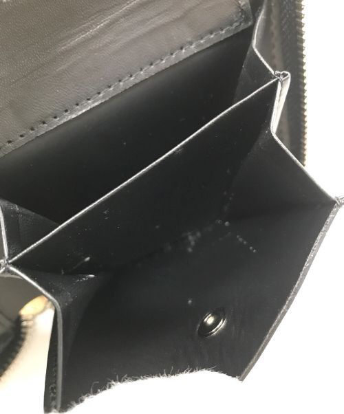 Yohji Yamamoto Yohji Yamamoto pour homme Bi-fold wallet/FASTENER WALLET S Size ONE SIZE - 5 Thumbnail
