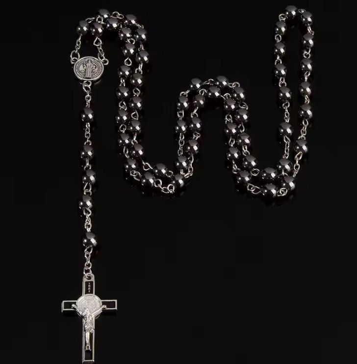 Other cross rosary Size ONE SIZE - 2 Thumbnail