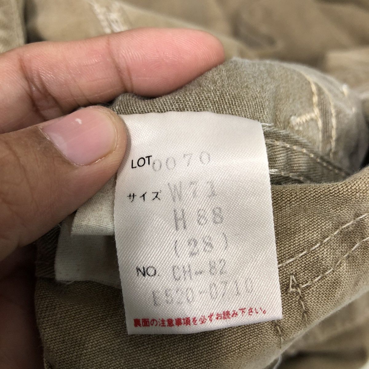 Carhartt 📌Vintage Detroit Chore Worker Duck Canvas Coverall Carhartt Size US 30 / EU 46 - 17 Thumbnail