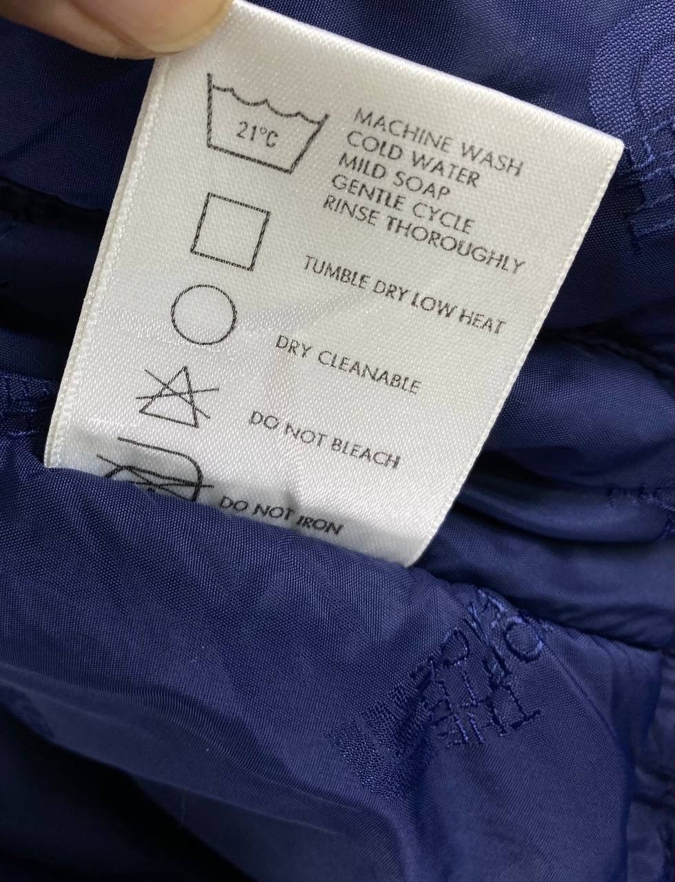 The North Face Vintage The North Face Supreme Style Down Jacket Size L / US 10 / IT 46 - 11 Thumbnail