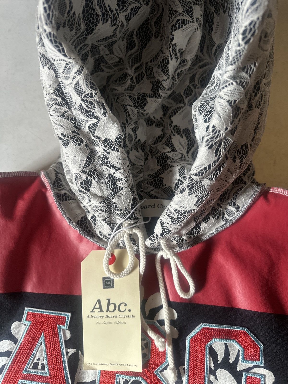 Advisory Board Crystals Advisory board crystals mycelium hoodie Size US L / EU 52-54 / 3 - 1 Thumbnail