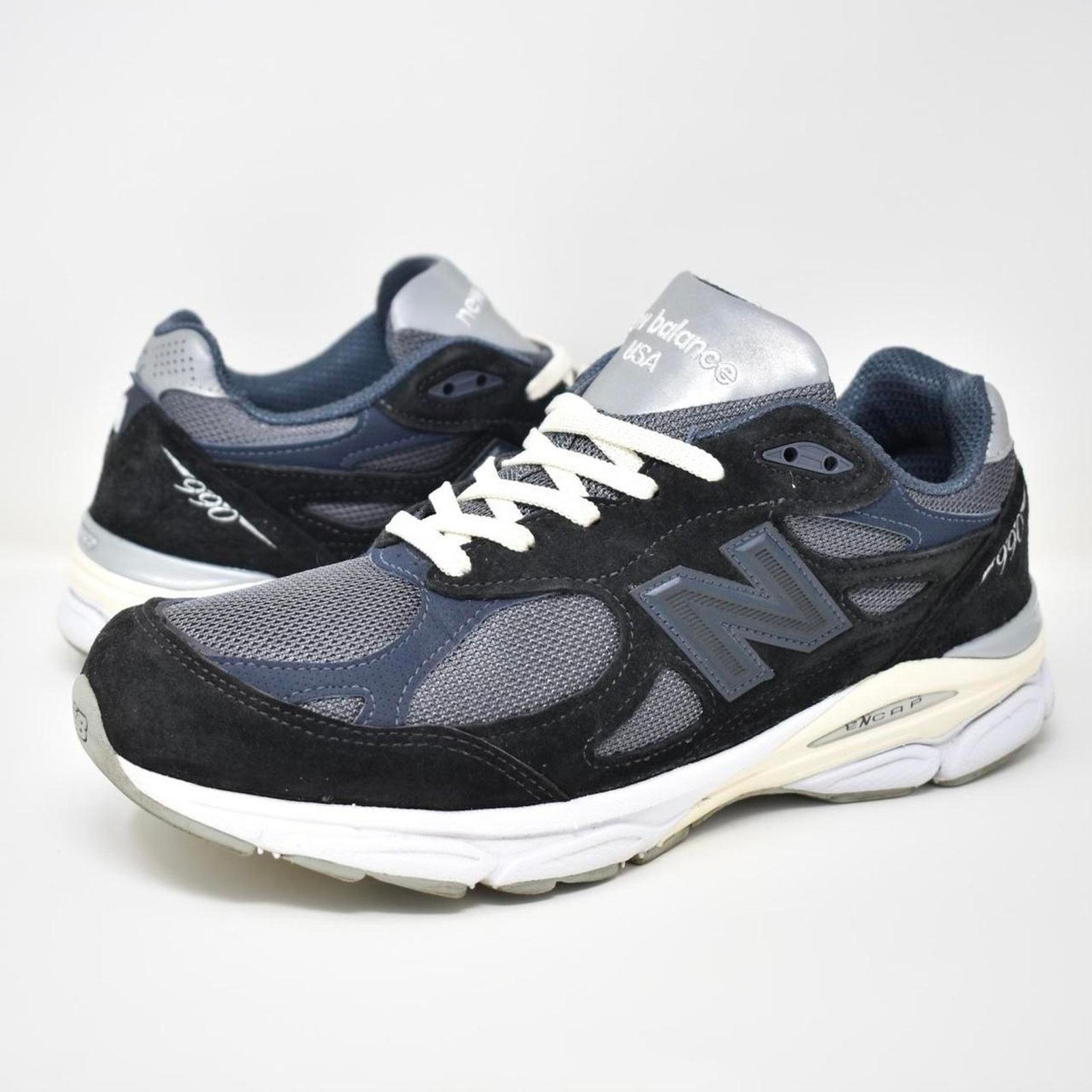 New Balance New Balance x Kith 990V3 Genesis Size US 9.5 / EU 42-43 - 1 Thumbnail