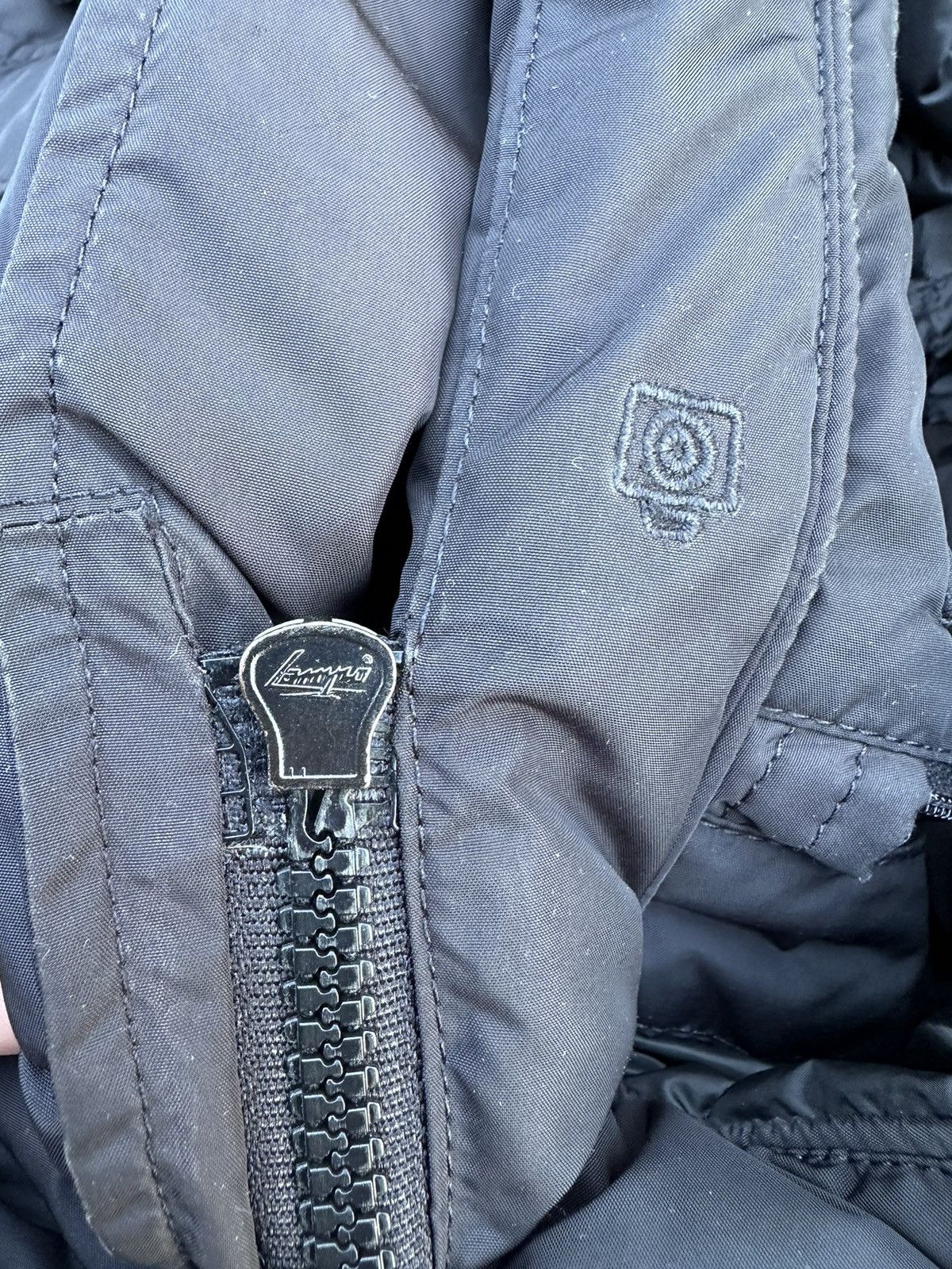 Moncler Moncler Corbin Giacca Jacket Multi Pocket Black 4 size Size US M / EU 48-50 / 2 - 9 Thumbnail