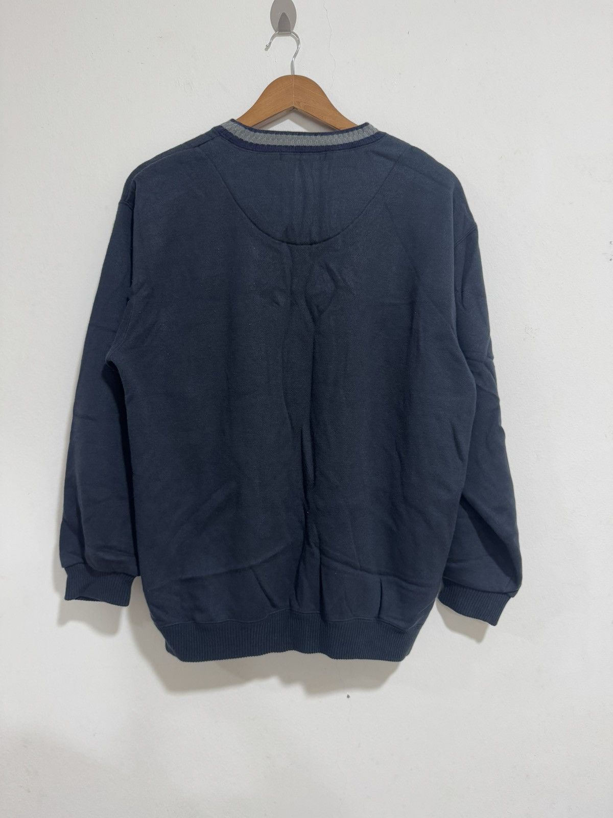 Pierre Balmain × Vintage Vintage Vent Vert by Pierre Balmain Sweatshirt Size US M / EU 48-50 / 2 - 6 Thumbnail