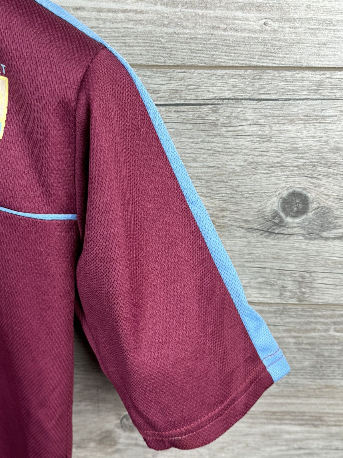 Japanese Brand Vintage soccer jersey football vintage size xs Size US XS / EU 42 / 0 - 6 Thumbnail