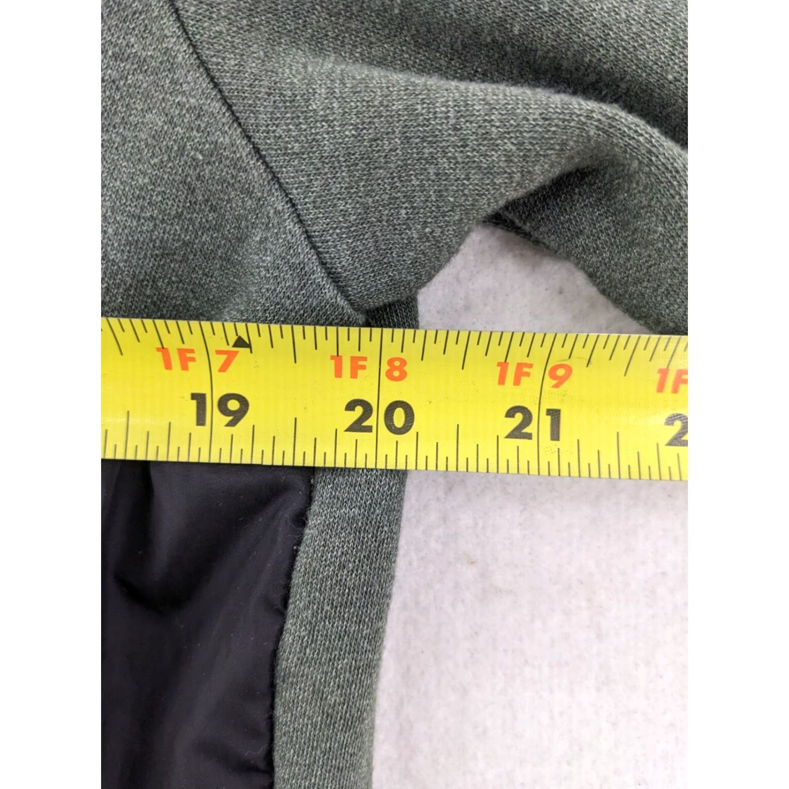 Under Armour Under Armour Hoodie Men Medium Grey Pullover Kangaroo Sweater Size US M / EU 48-50 / 2 - 4 Thumbnail