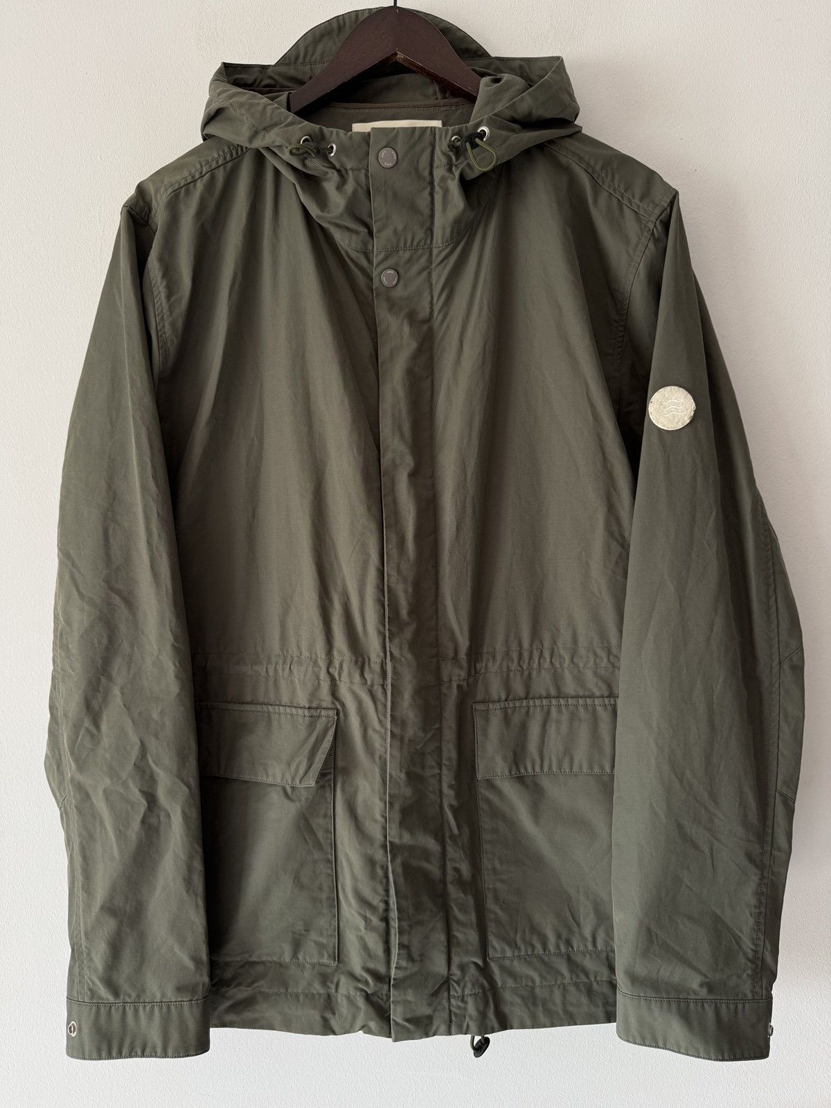 Norse Projects 🔥🔥 Norse Projects Nunk Green Jacket Size US L / EU 52-54 / 3 - 1 Thumbnail