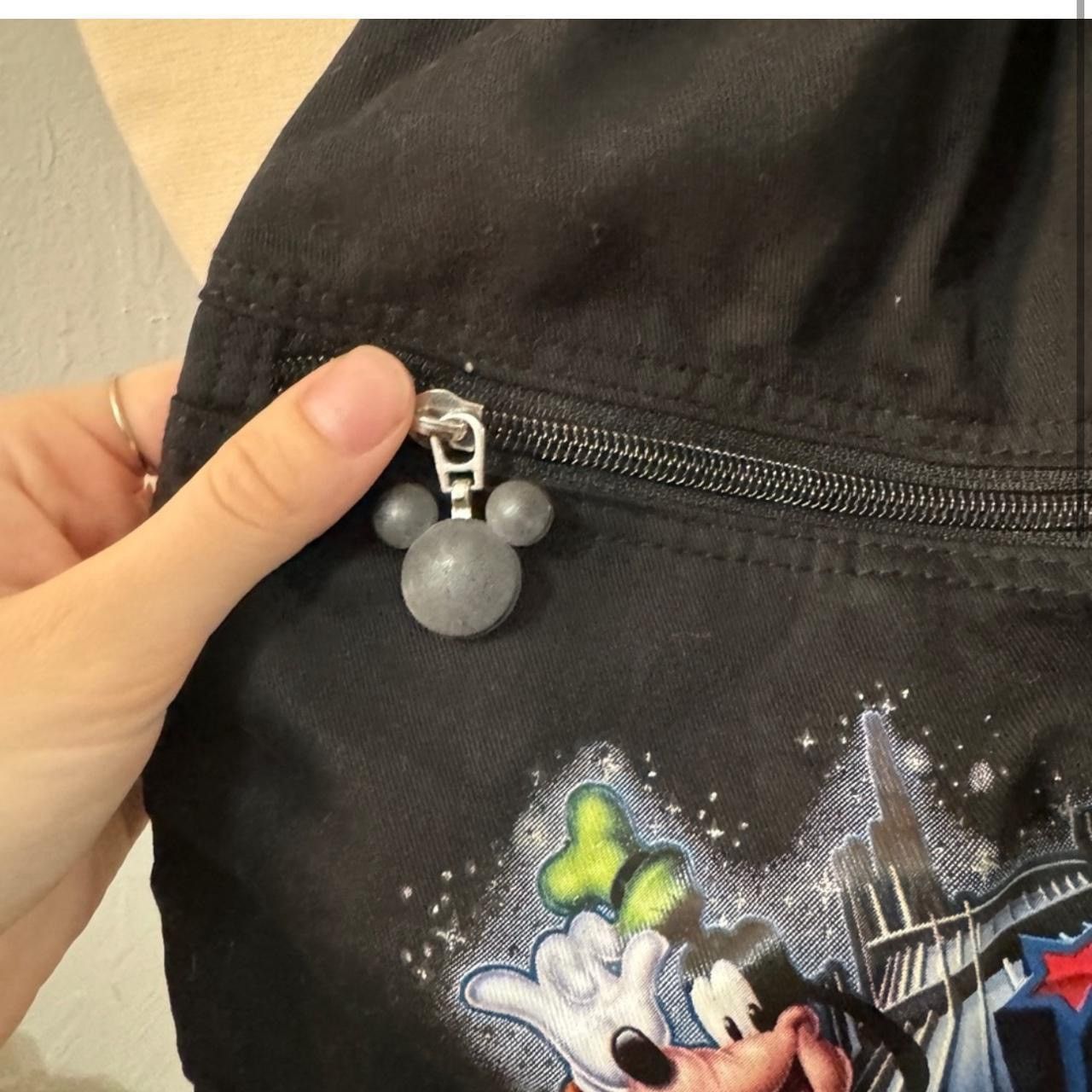 Disney × Vintage 2012 Disneyland Drawstring Backpack Size ONE SIZE - 2 Thumbnail