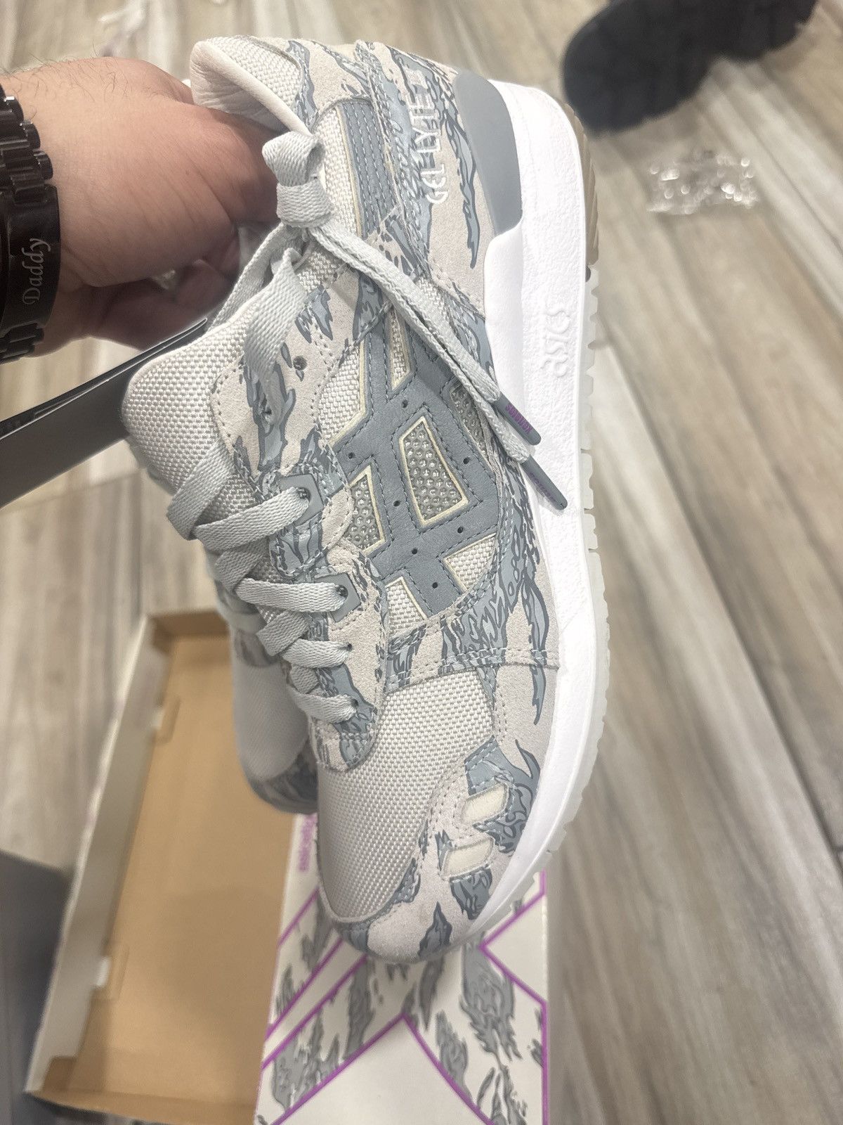 Asics × Complex × atmos asics tiger atmos solebox complex Size US 9 / EU 42 - 4 Thumbnail