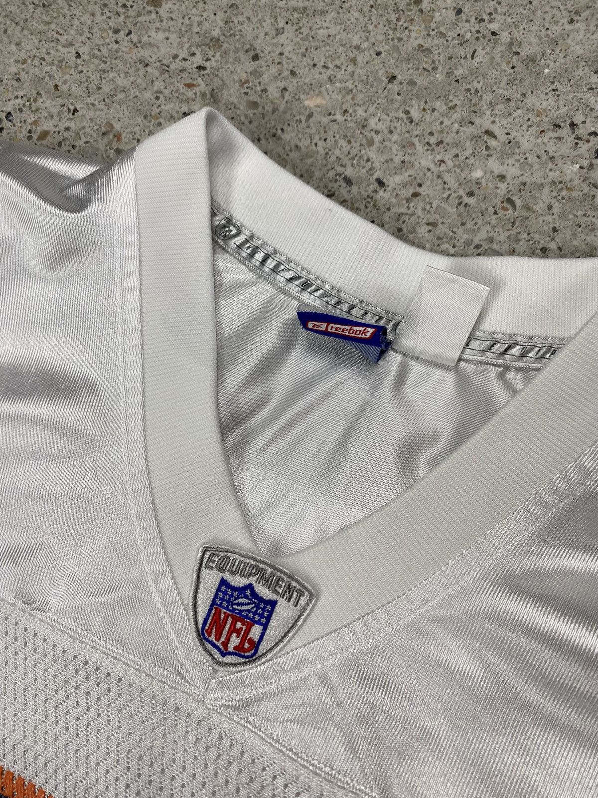 Reebok Reebok nfl oversized jersey XXL urlacher Size US XXL / EU 58 / 5 - 7 Thumbnail