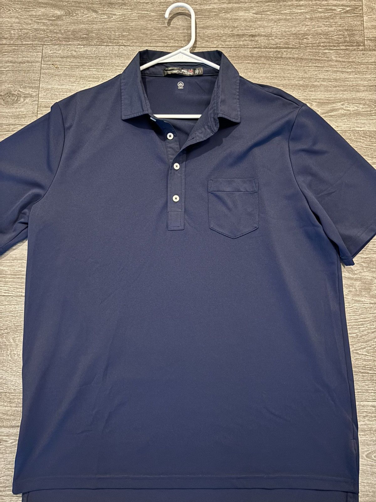 RLX Ralph Lauren Navy Blue Ralph Lauren RLX Size US L / EU 52-54 / 3 - 2 Thumbnail