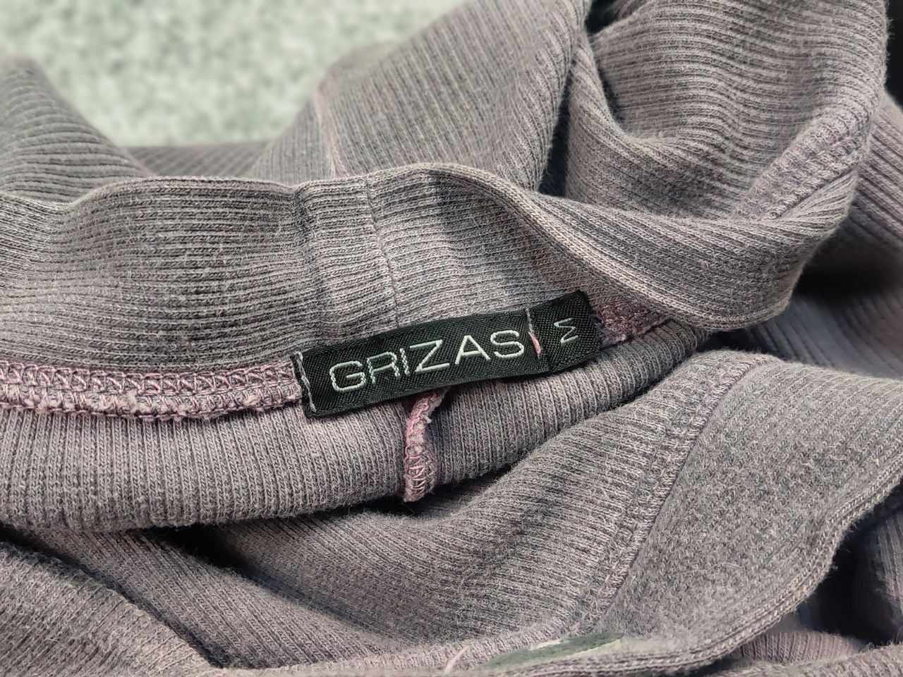 Other Grizas garment dyed Knit Lagenlook Oversized Long Cardigan Size M / US 6-8 / IT 42-44 - 15 Thumbnail