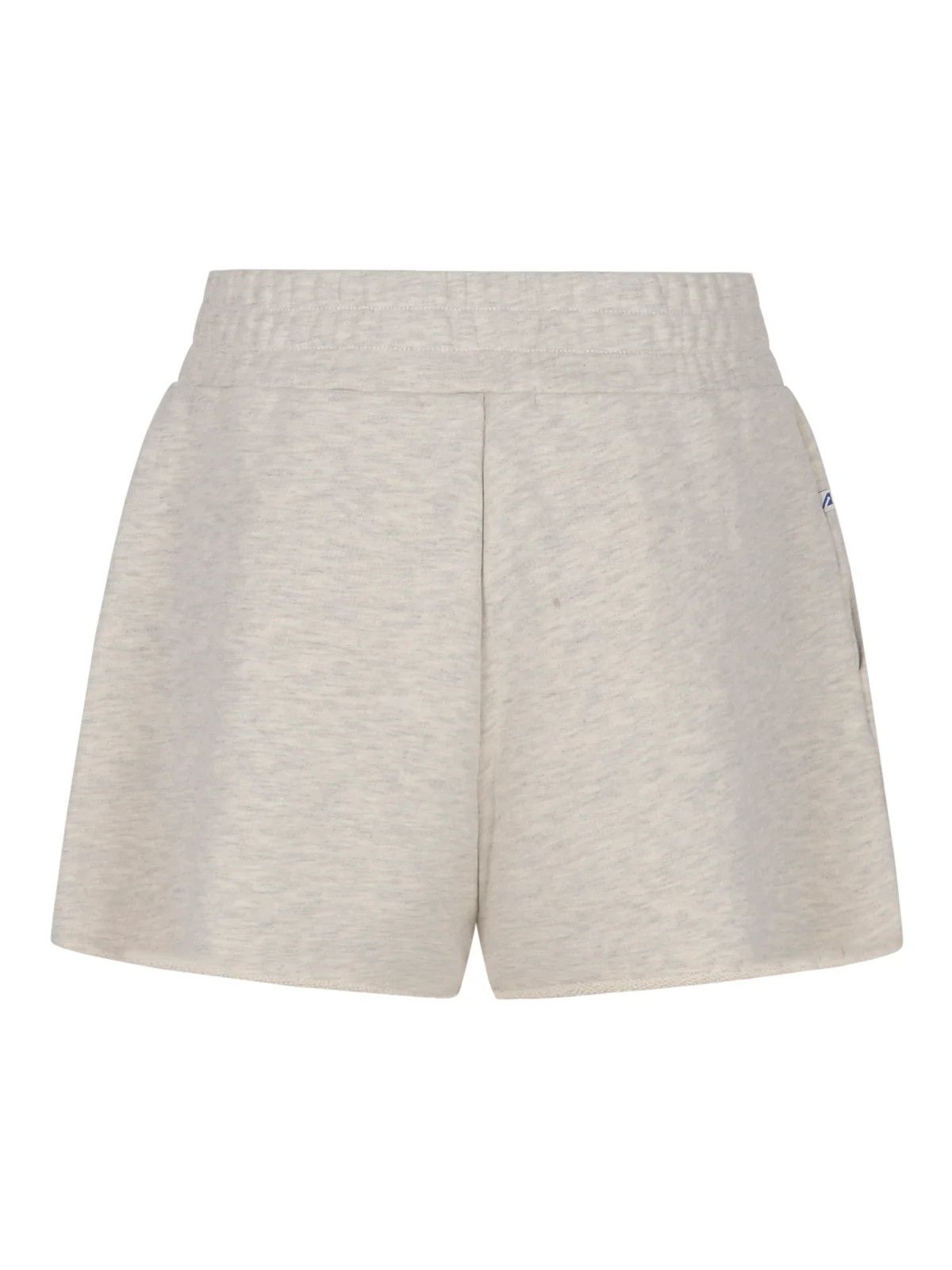 AUTRY o1y0725 Logo Short in Light Gray Size 28" / US 6 / IT 42 - 2 Thumbnail