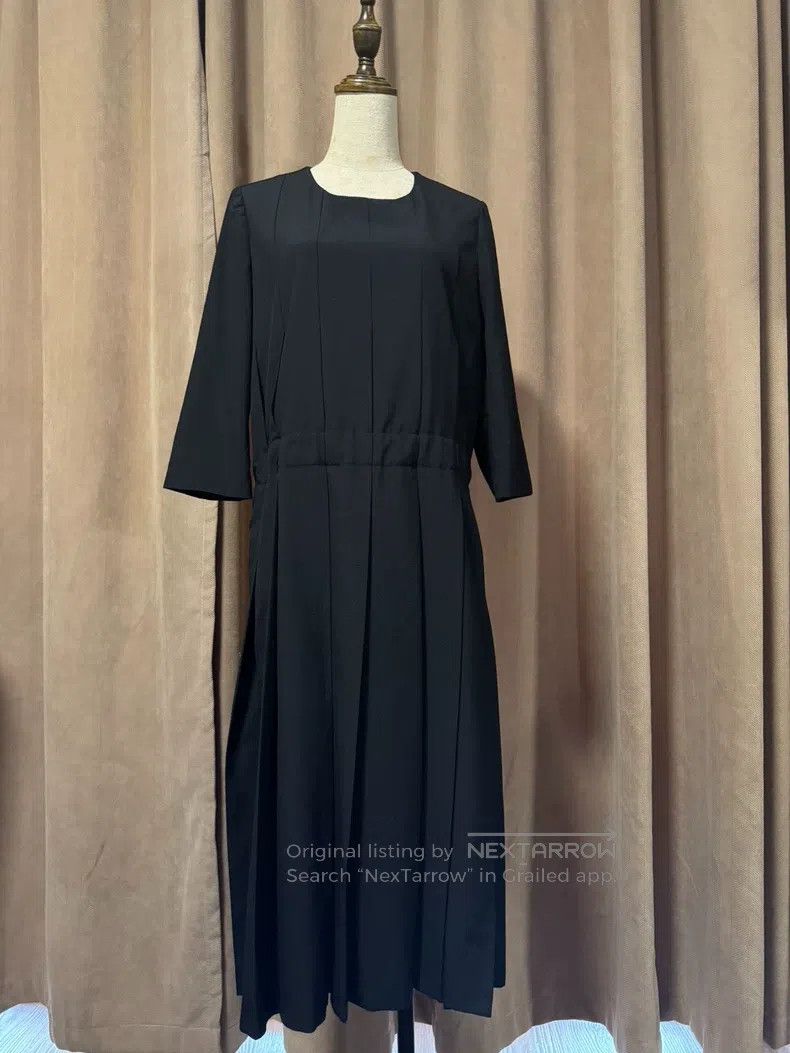 Comme des Garcons Comme Des Garcons Woolen dress Size M / US 6-8 / IT 42-44 - 1 Thumbnail