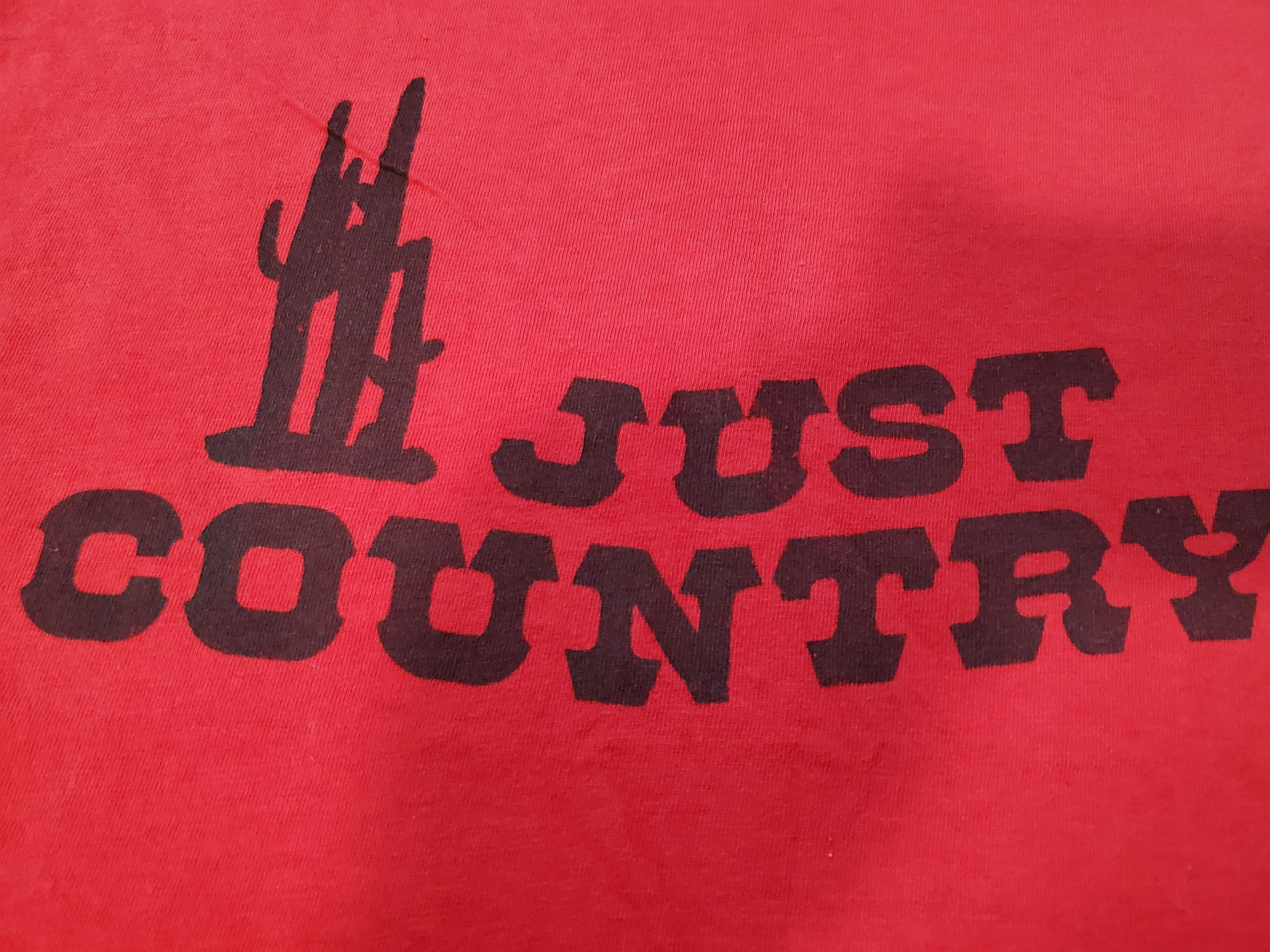 Vintage Vintage club Nashville Nürnberg country disco club 80s Size US M / EU 48-50 / 2 - 2 Thumbnail