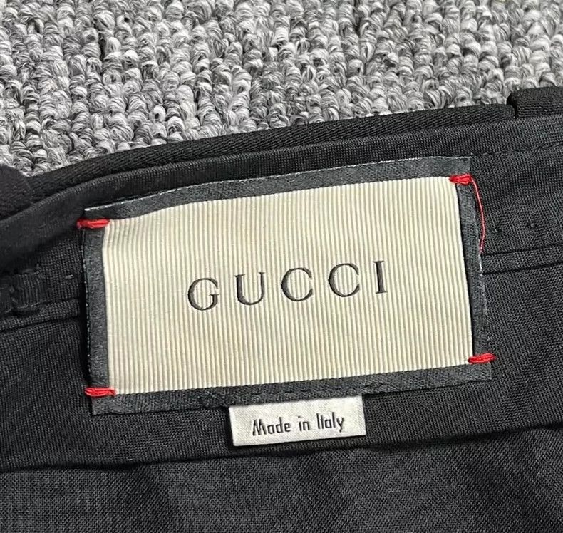 Gucci Gucci Casual pants 2505-Nextarrow Size US 40 / EU 56 - 7 Thumbnail