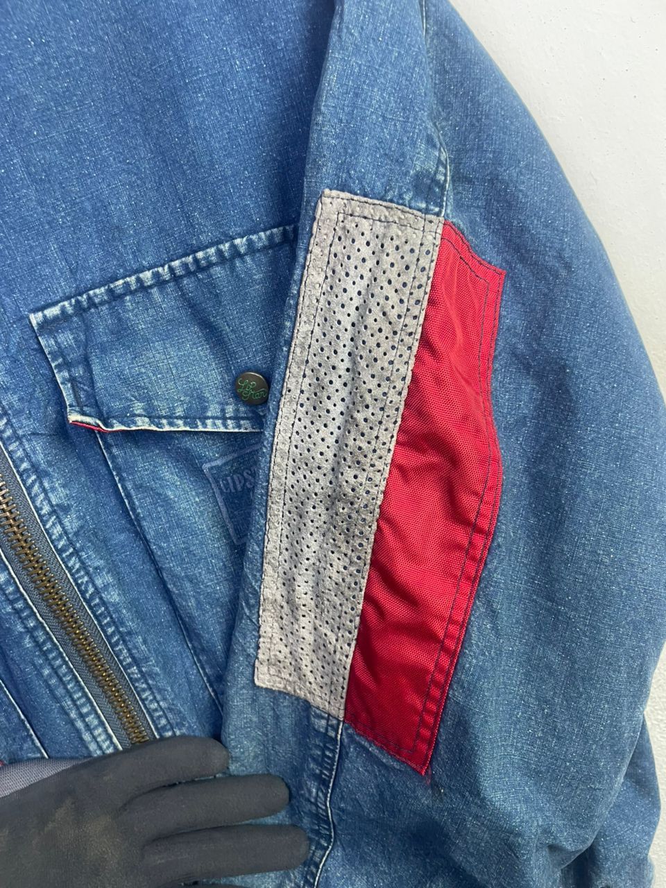 Other Vintage Jacket Lipstar Boutique Fight Aviator Size US M / EU 48-50 / 2 - 5 Thumbnail