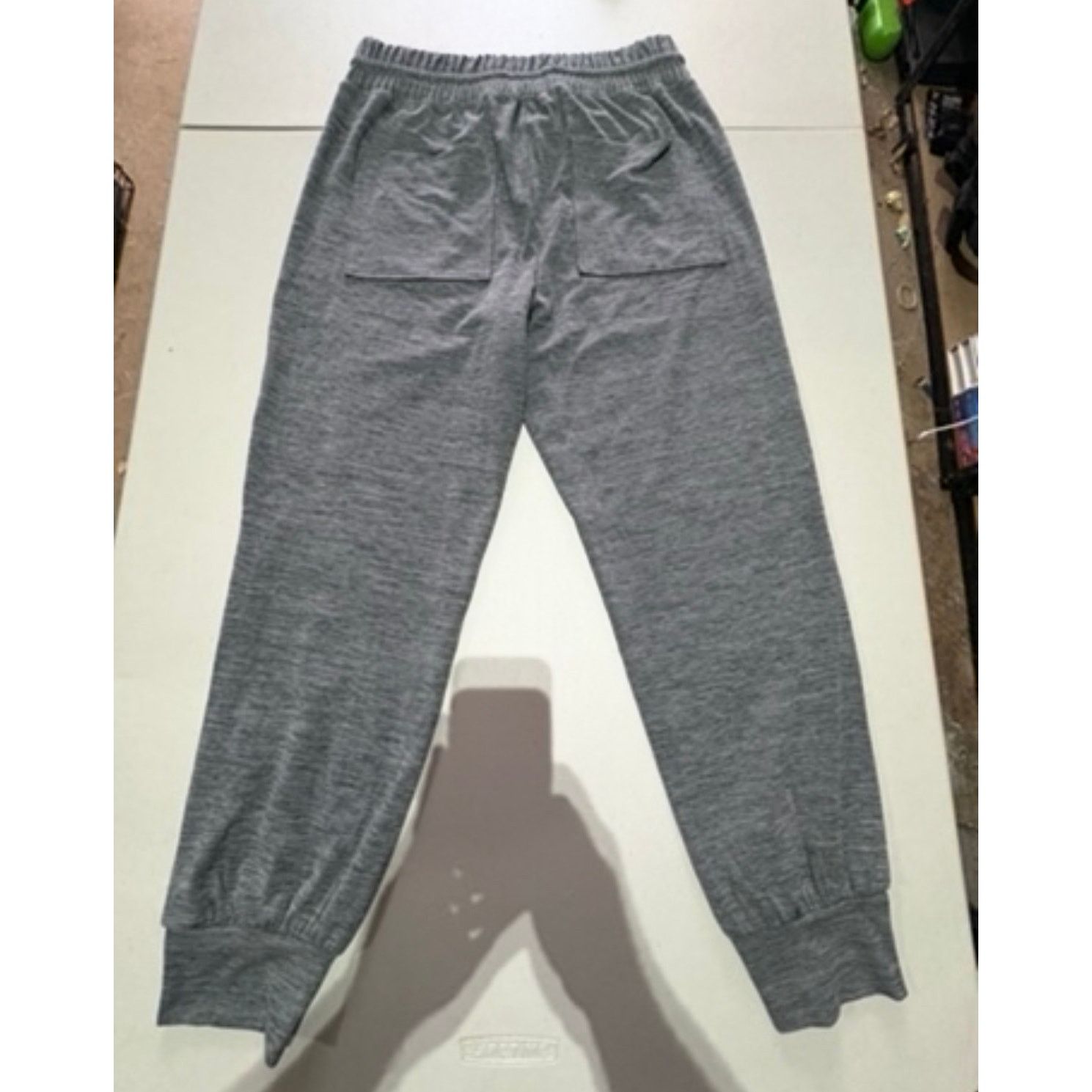 Lou & Grey Lou & Grey Women’s Gray Jogger Sweatpants Size Small Size 27" / US 4 / IT 40 - 4 Thumbnail