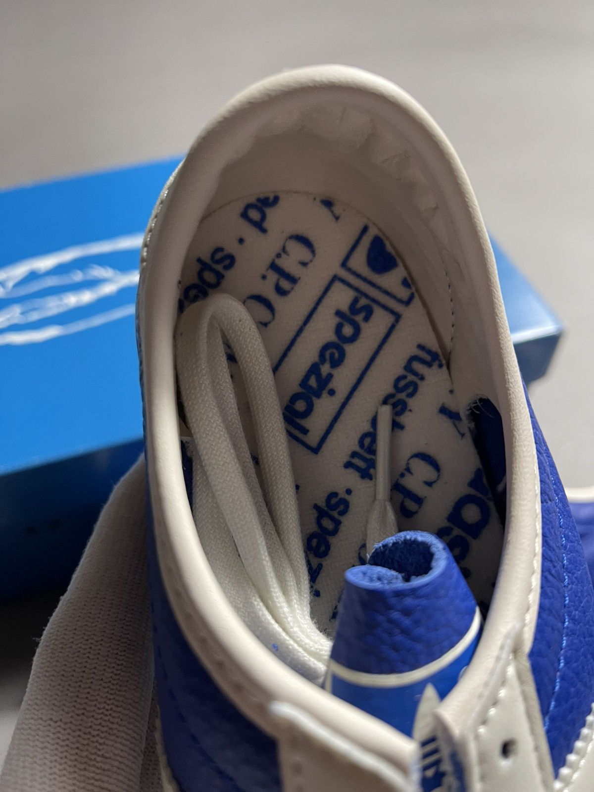 Adidas × C.P. Company Adidas x C.P Company Italia US6 DE36 2/3 BNWT Size US 6 / IT 36 - 5 Thumbnail