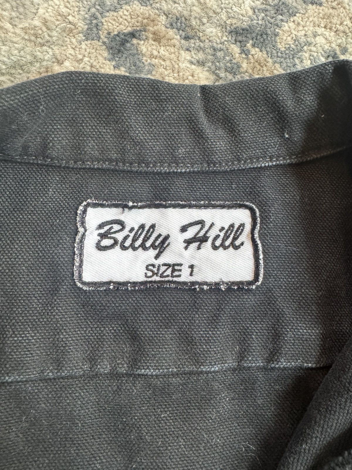 Billy Hill Billy hill trucks work shirt Size US M / EU 48-50 / 2 - 6 Thumbnail