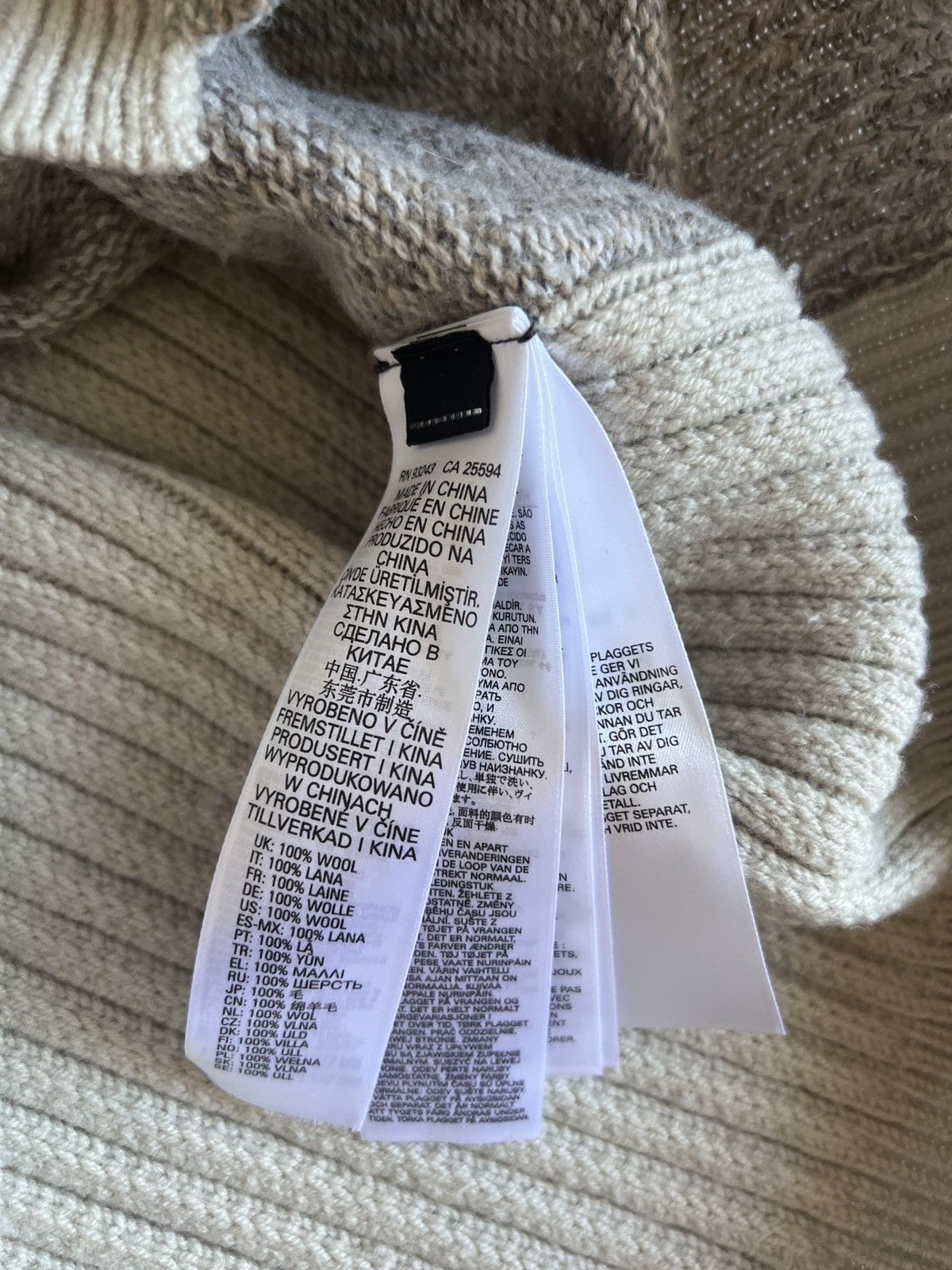 Diesel Diesel Sweater Size US M / EU 48-50 / 2 - 4 Thumbnail