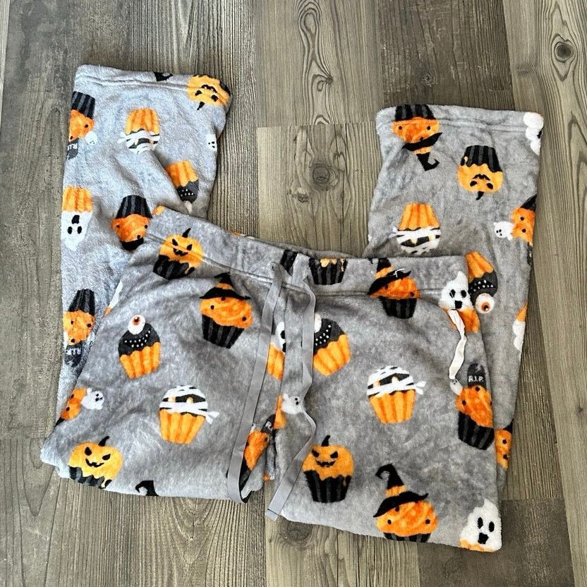 Other daydream by berkshire home halloween cupcake pajama pants Size ONE SIZE - 1 Thumbnail