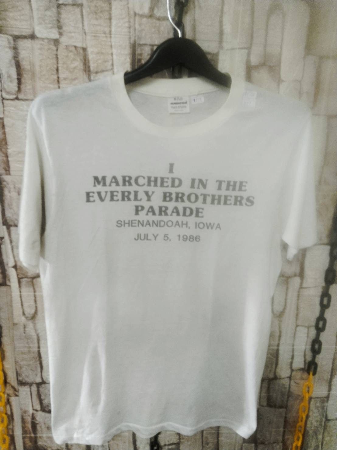Vintage Vintage T -Shirt Size US M / EU 48-50 / 2 - 1 Thumbnail