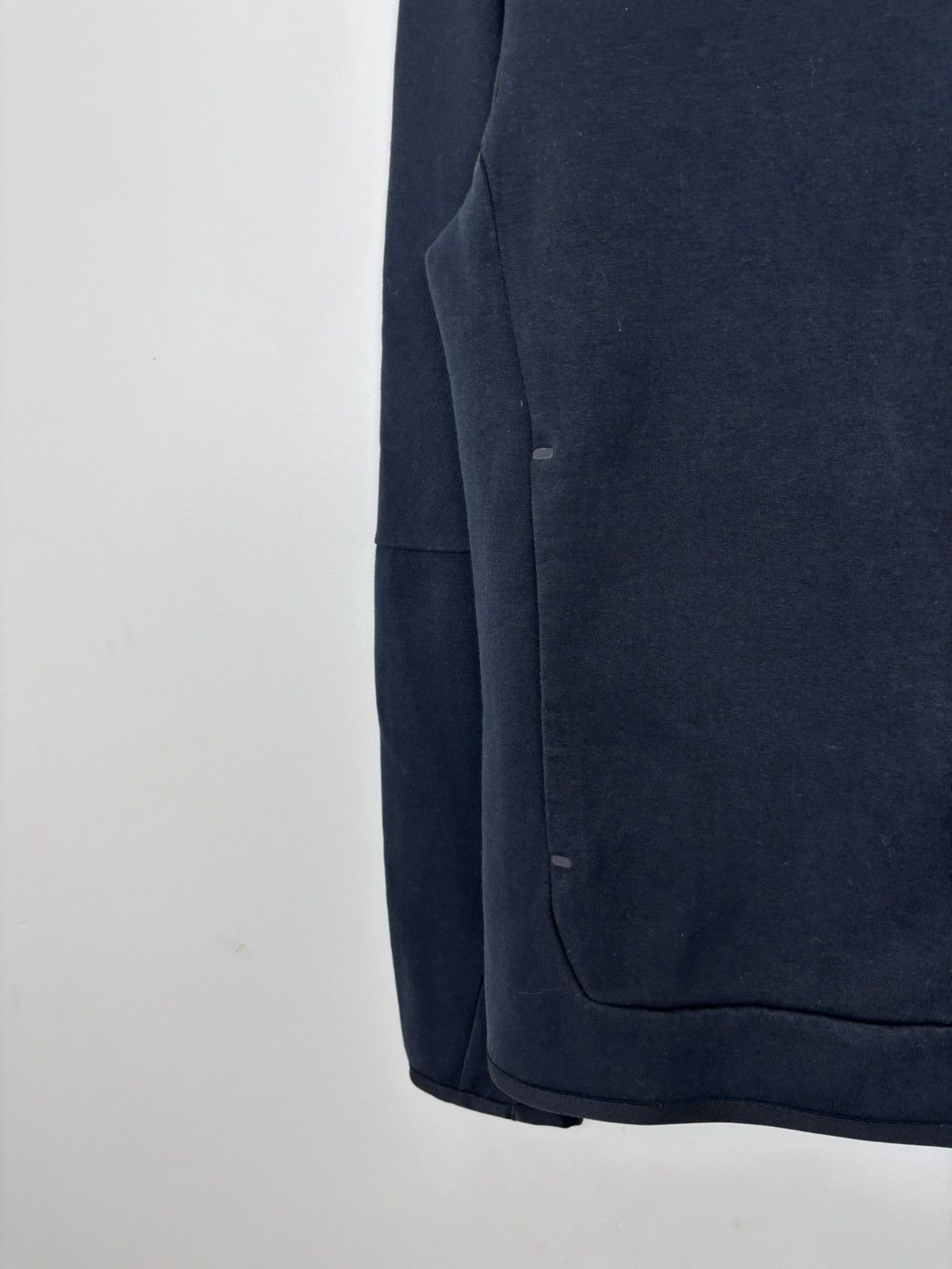 Nike Nike Tech Fleece Men’s Black Hype Full Zip Track Jacket Size US S / EU 44-46 / 1 - 9 Thumbnail