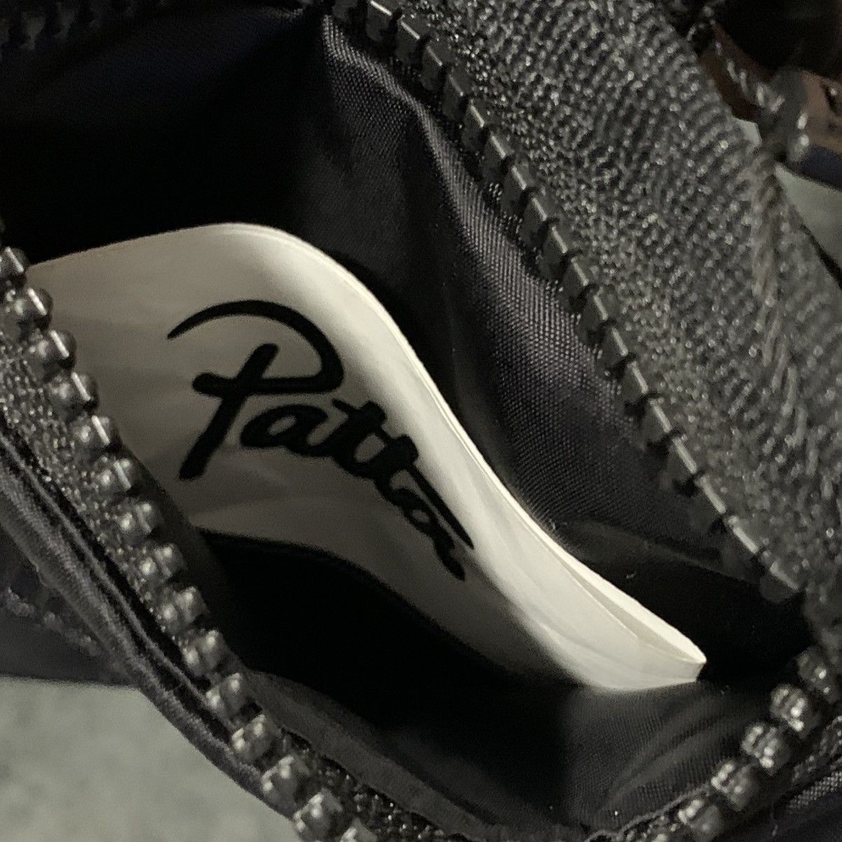 Patta Patta Tactical Wallet - Black (AW23) Size ONE SIZE - 6 Thumbnail