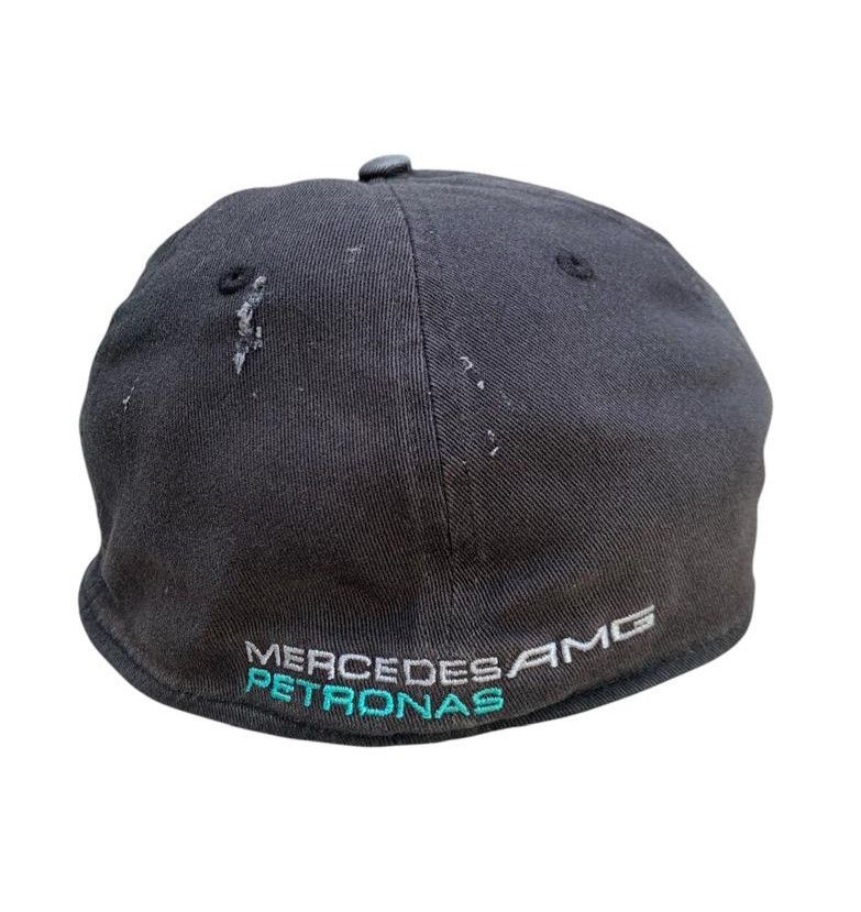 Formula 1 × Mercedes-Benz Lewis Hamilton Mercedes AMG Petronas Cap Size ONE SIZE - 3 Thumbnail