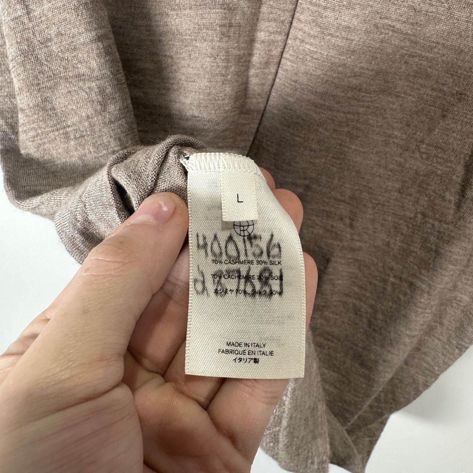 The Row The Row Sleeveless Turtleneck Size L Size L / US 10 / IT 46 - 4 Thumbnail