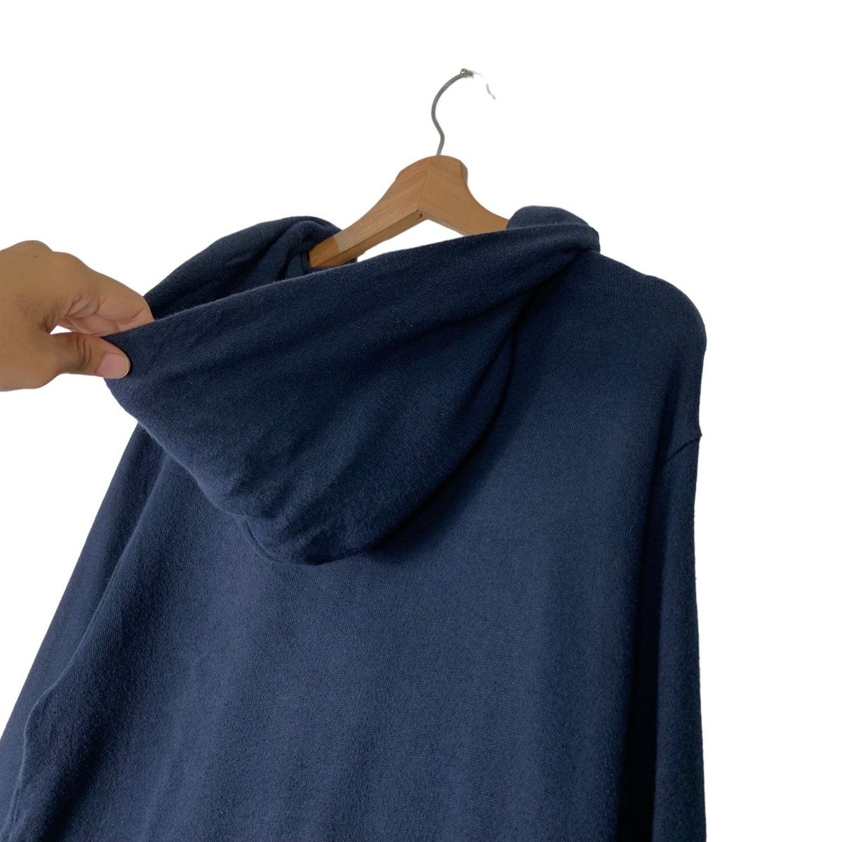 Sunao Kuwahara Sunao Kuwahara Zipper Hoodies Sweatshirts #0803-C36 Size M / US 6-8 / IT 42-44 - 9 Thumbnail